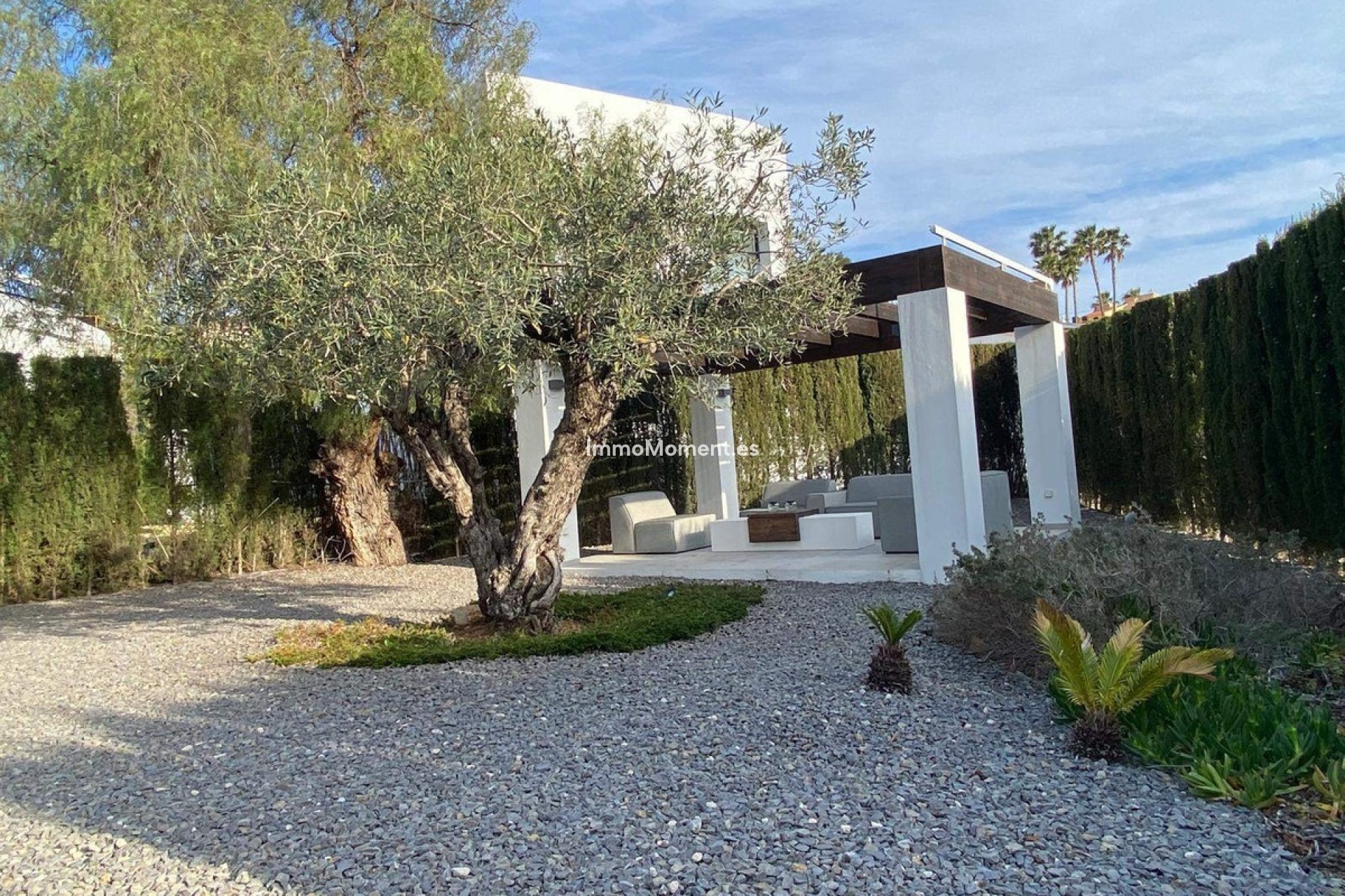 Bestaande woning - Vrijstaande villa - Calpe - Calpe Centro