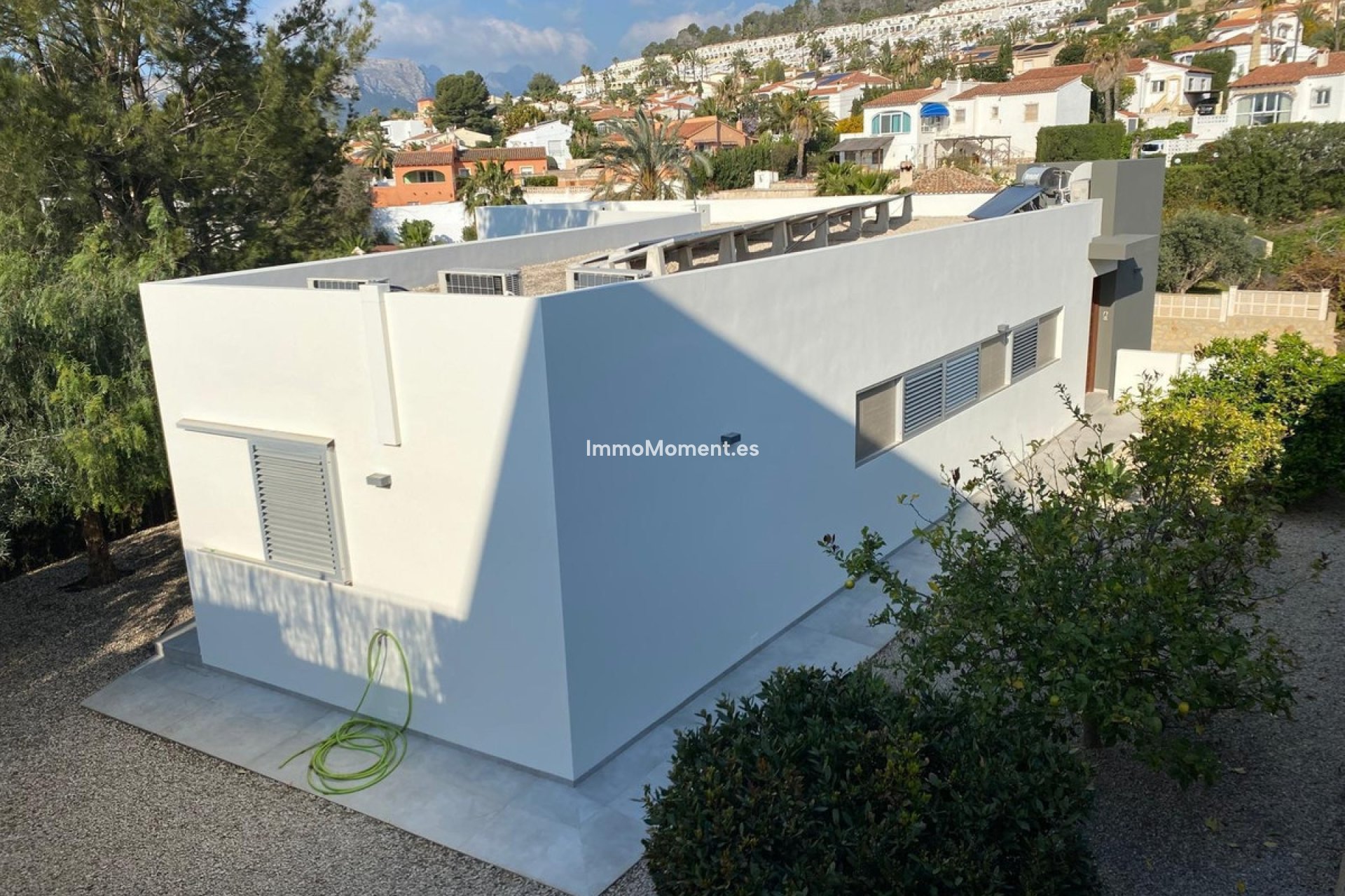 Bestaande woning - Vrijstaande villa - Calpe - Calpe Centro