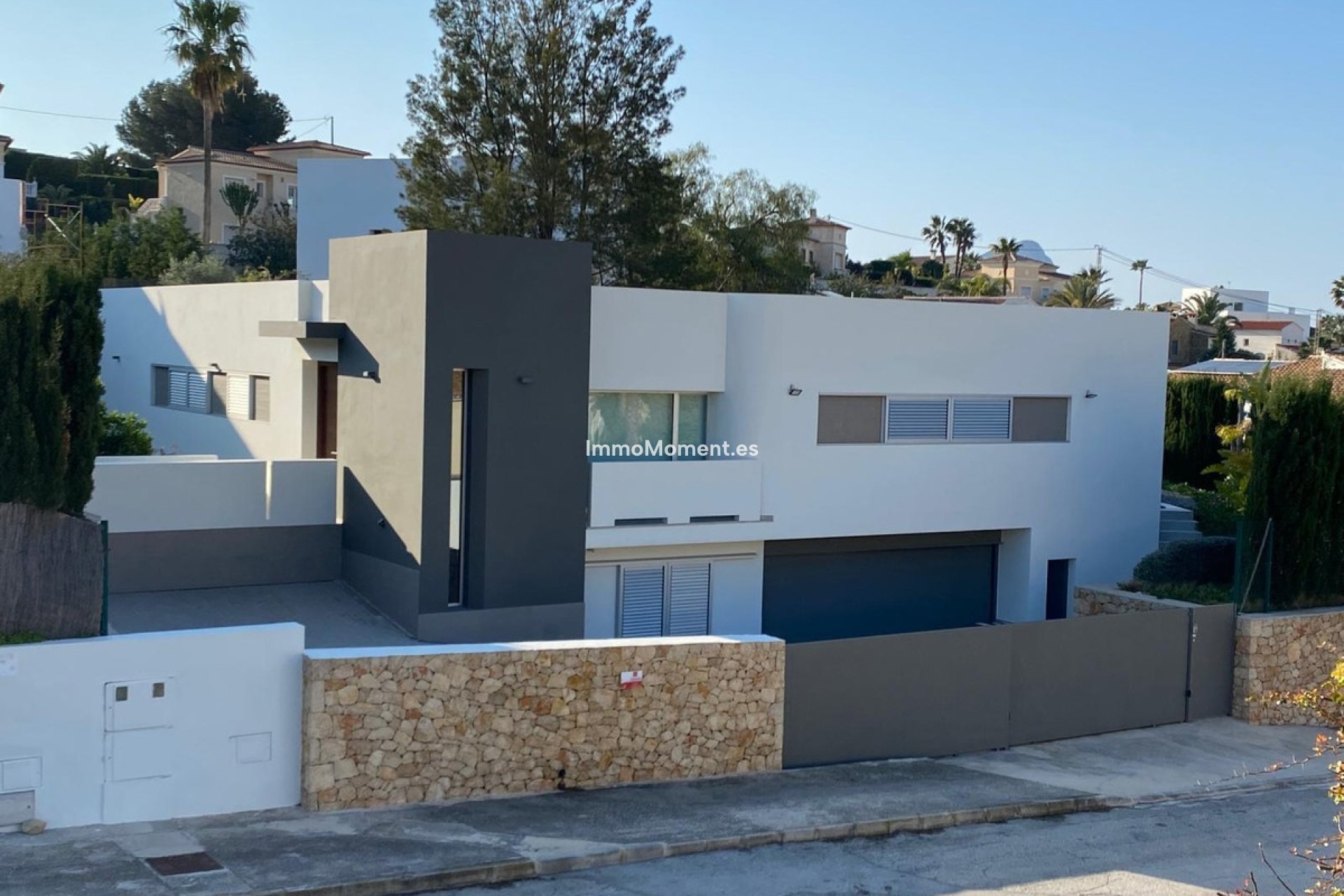 Bestaande woning - Vrijstaande villa - Calpe - Calpe Centro
