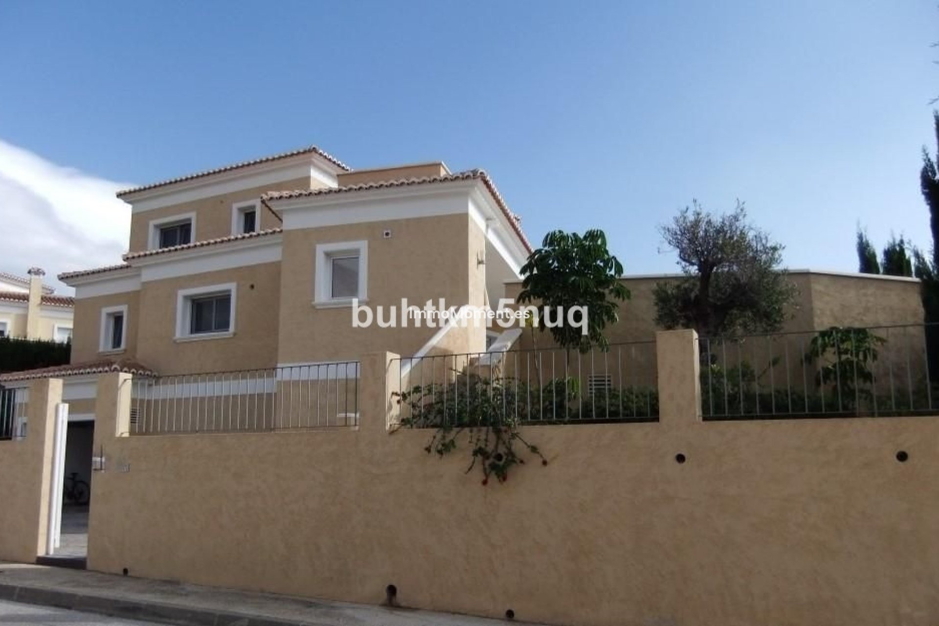 Bestaande woning - Vrijstaande villa - Calpe - Calpe Centro