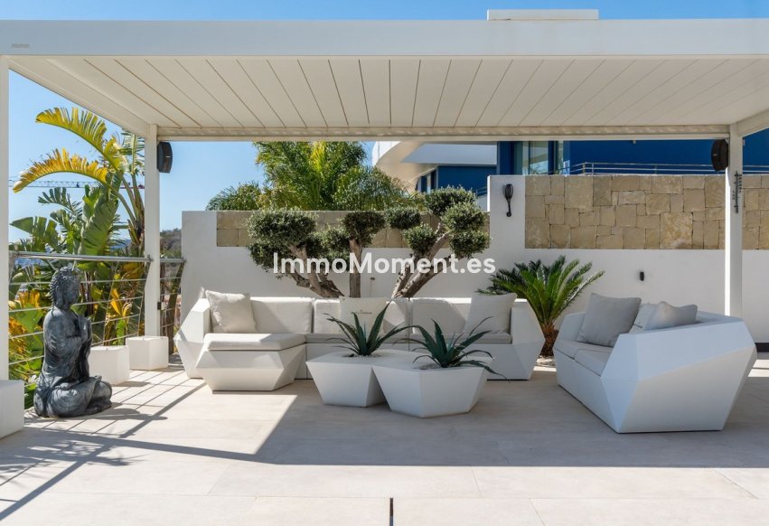 Bestaande woning - Vrijstaande villa - Calpe - Calpe Centro