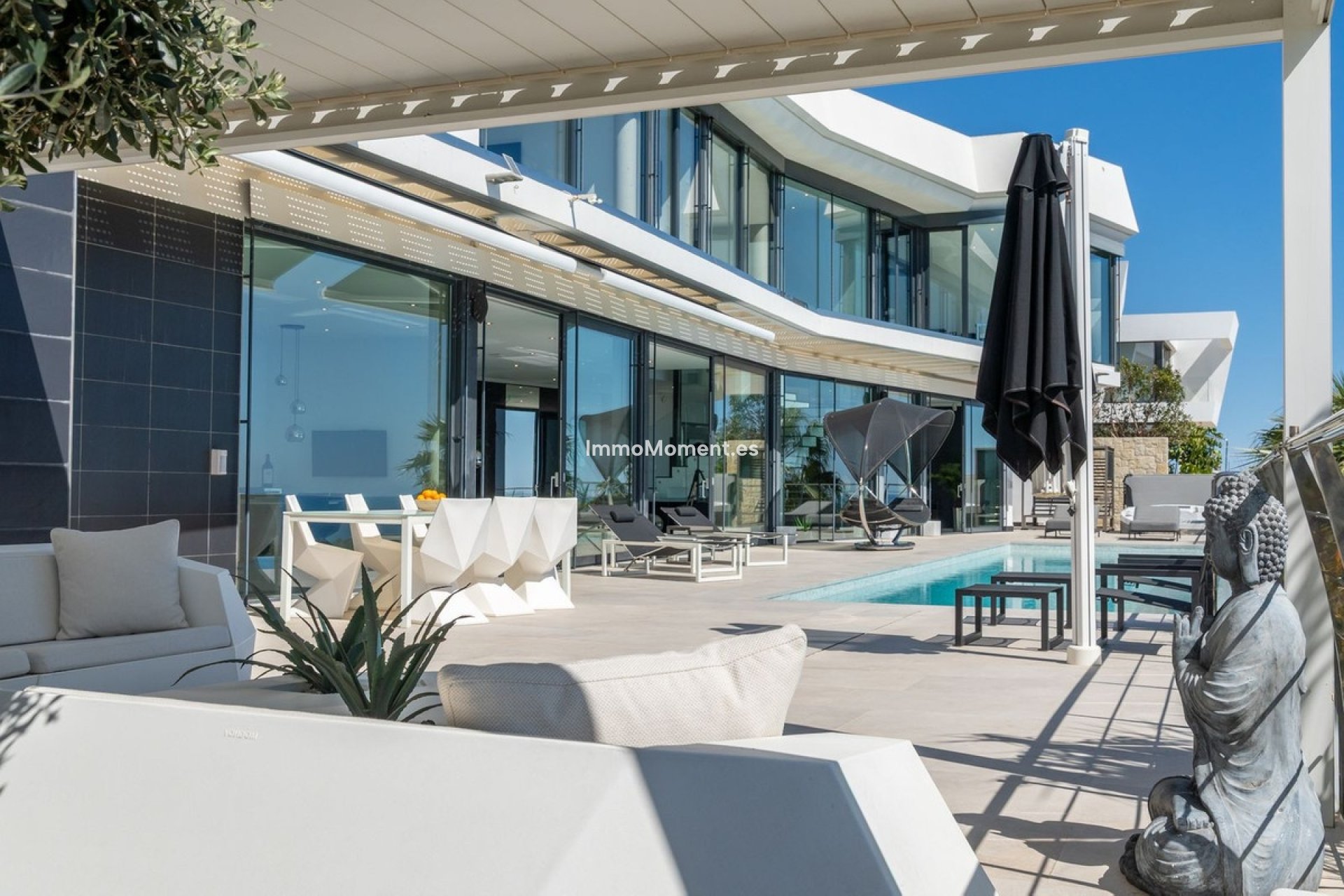 Bestaande woning - Vrijstaande villa - Calpe - Calpe Centro
