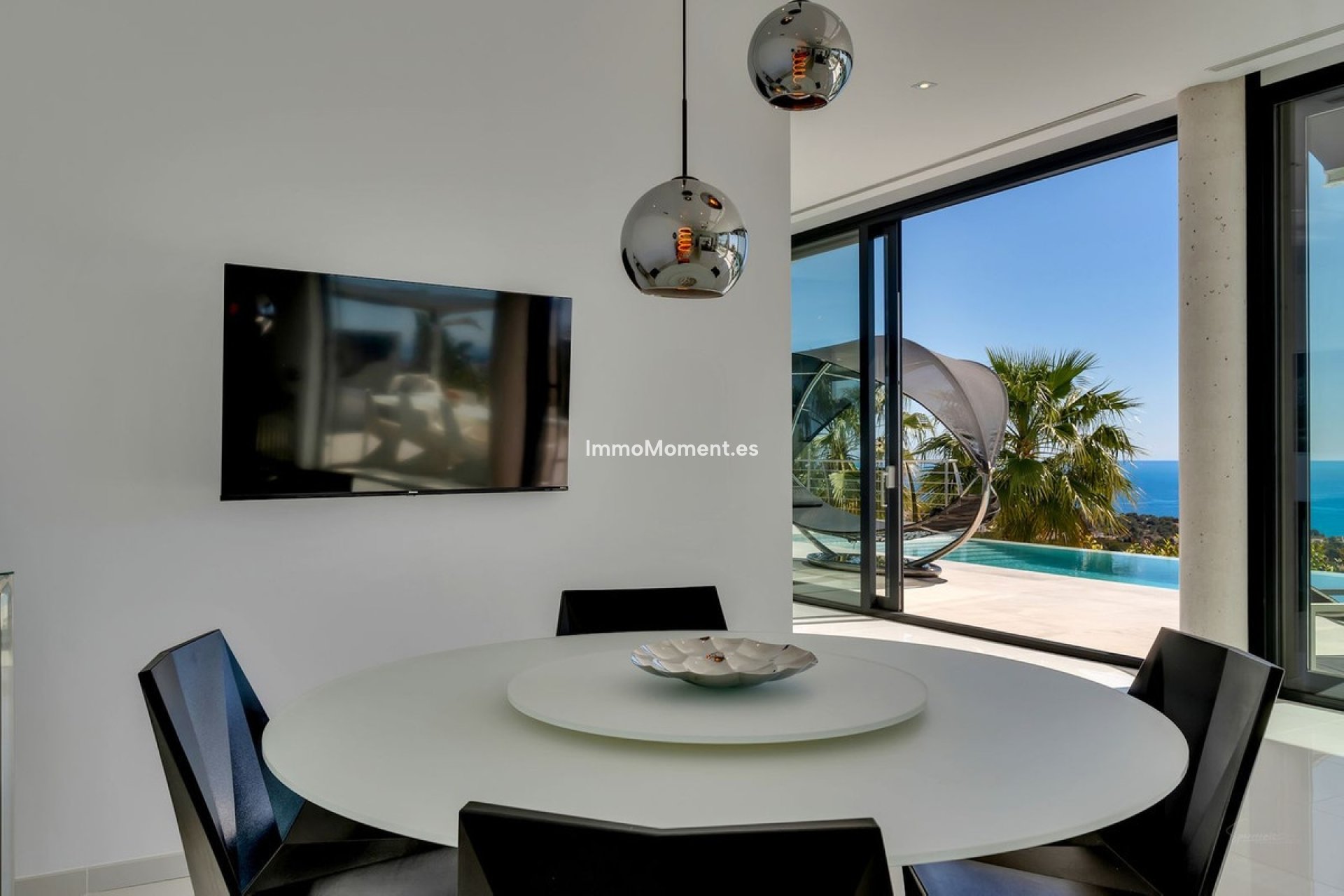 Bestaande woning - Vrijstaande villa - Calpe - Calpe Centro