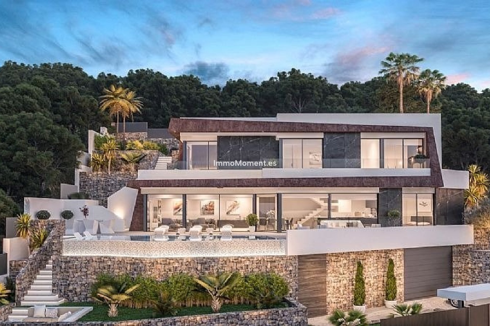 Bestaande woning - Vrijstaande villa - Calpe - Calpe Centro