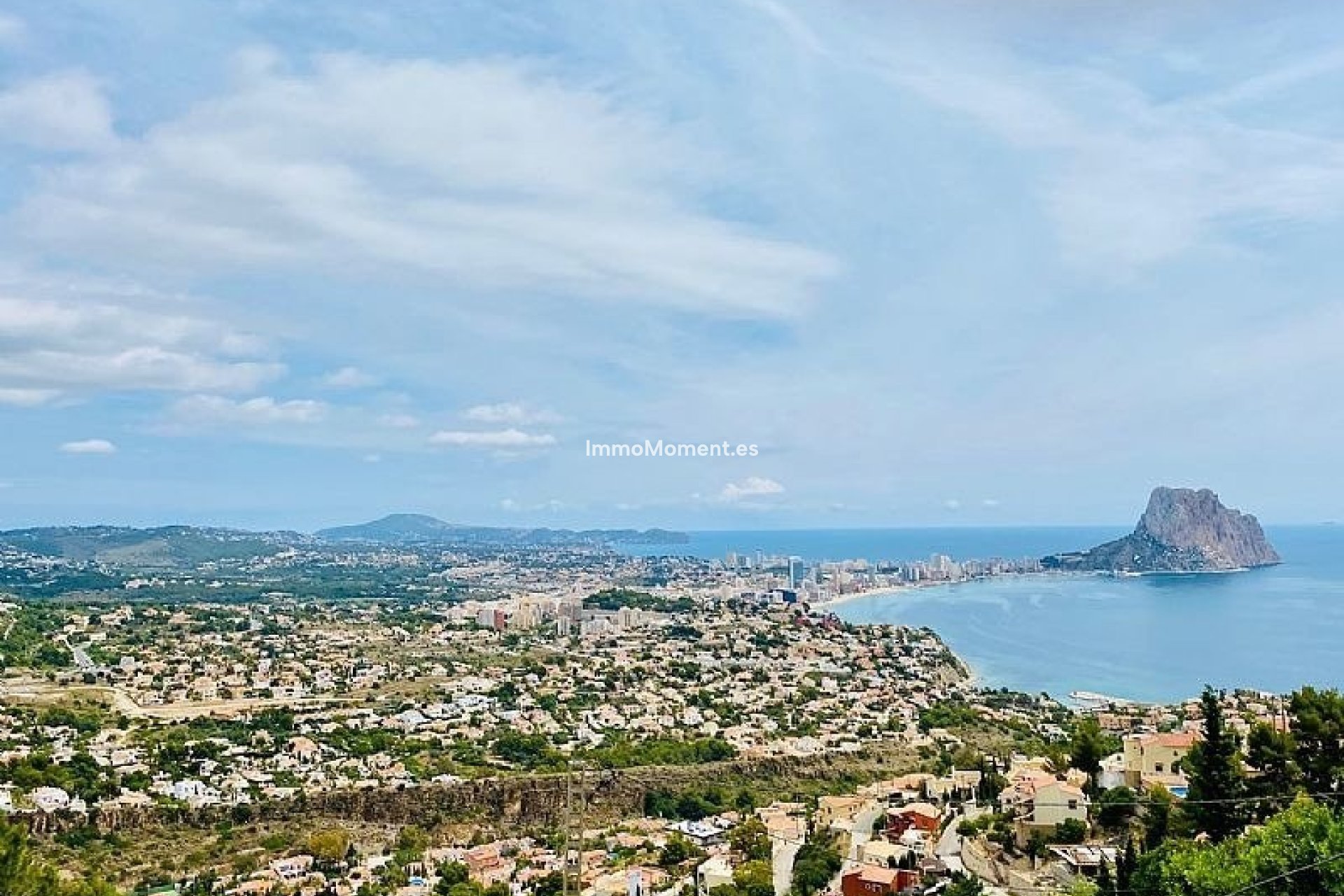Bestaande woning - Vrijstaande villa - Calpe - Calpe Centro