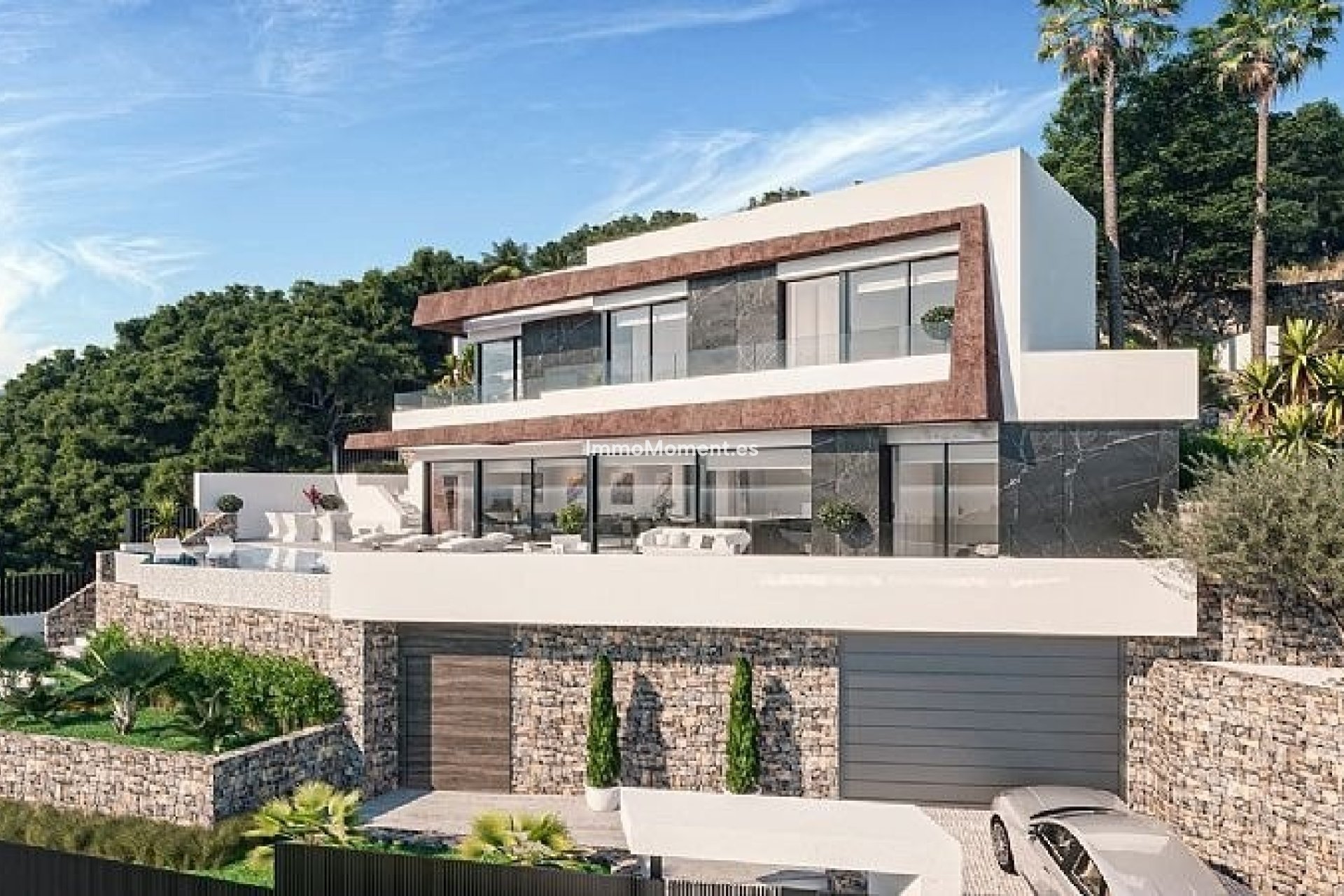 Bestaande woning - Vrijstaande villa - Calpe - Calpe Centro
