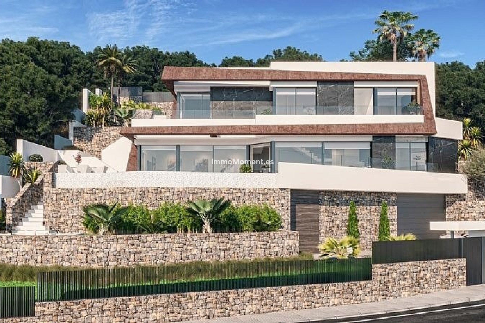 Bestaande woning - Vrijstaande villa - Calpe - Calpe Centro
