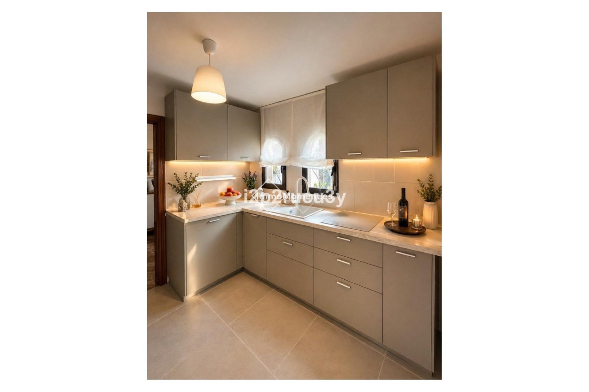 Bestaande woning - Vrijstaande villa - Calpe - Calpe Centro