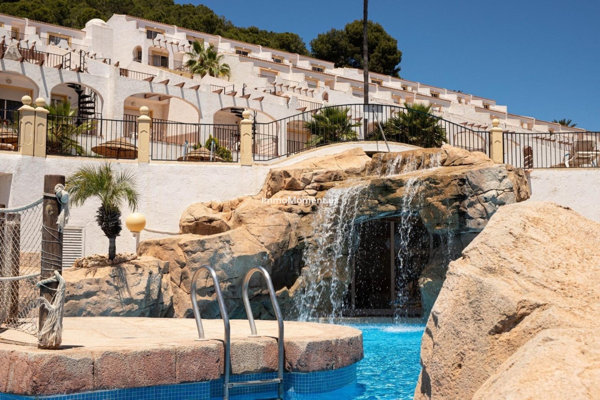 Bestaande woning - Vrijstaande villa - Calpe - Calpe Centro