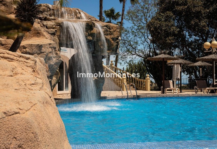 Bestaande woning - Vrijstaande villa - Calpe - Calpe Centro