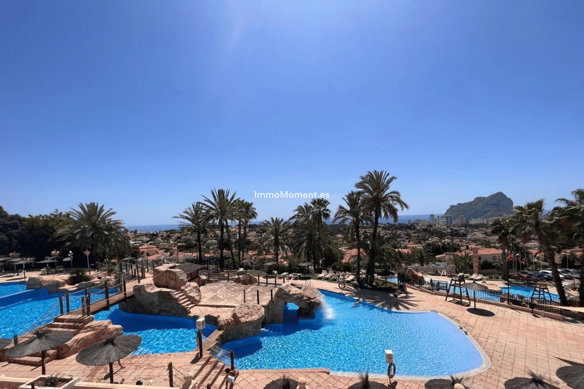 Bestaande woning - Vrijstaande villa - Calpe - Calpe Centro