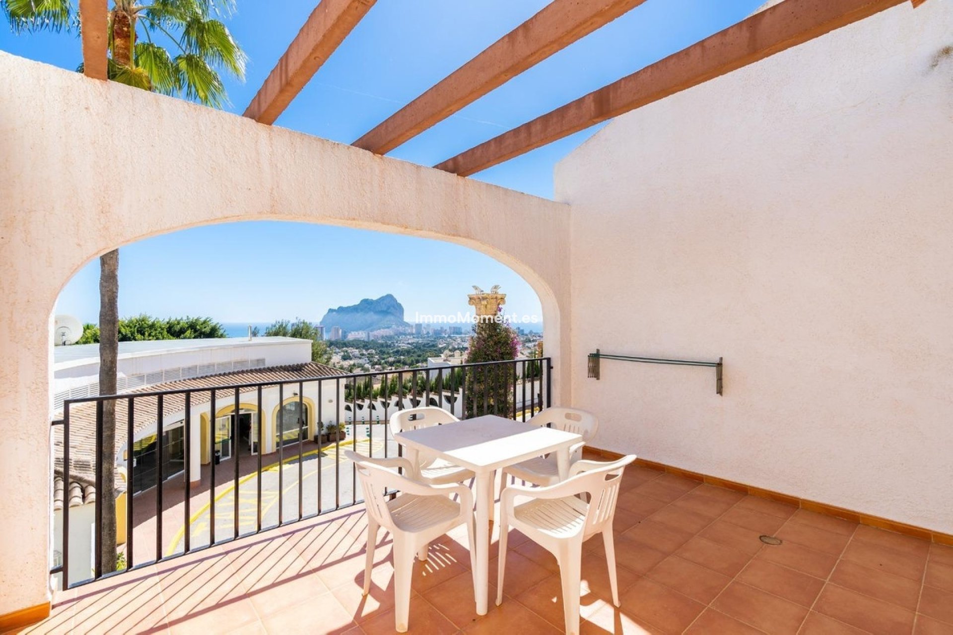 Bestaande woning - Vrijstaande villa - Calpe - Calpe Centro