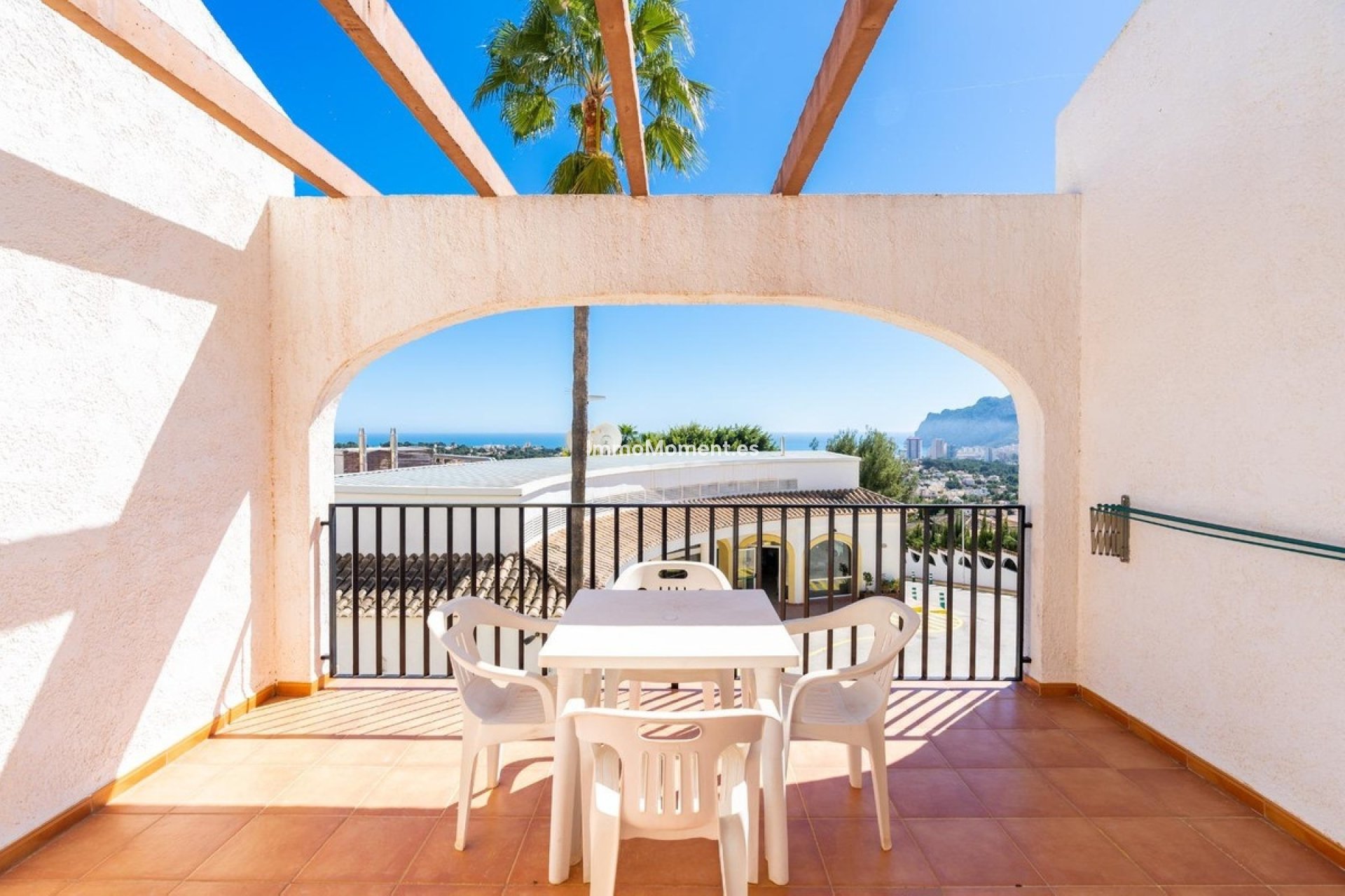 Bestaande woning - Vrijstaande villa - Calpe - Calpe Centro