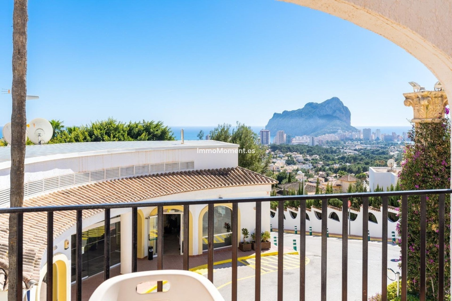 Bestaande woning - Vrijstaande villa - Calpe - Calpe Centro