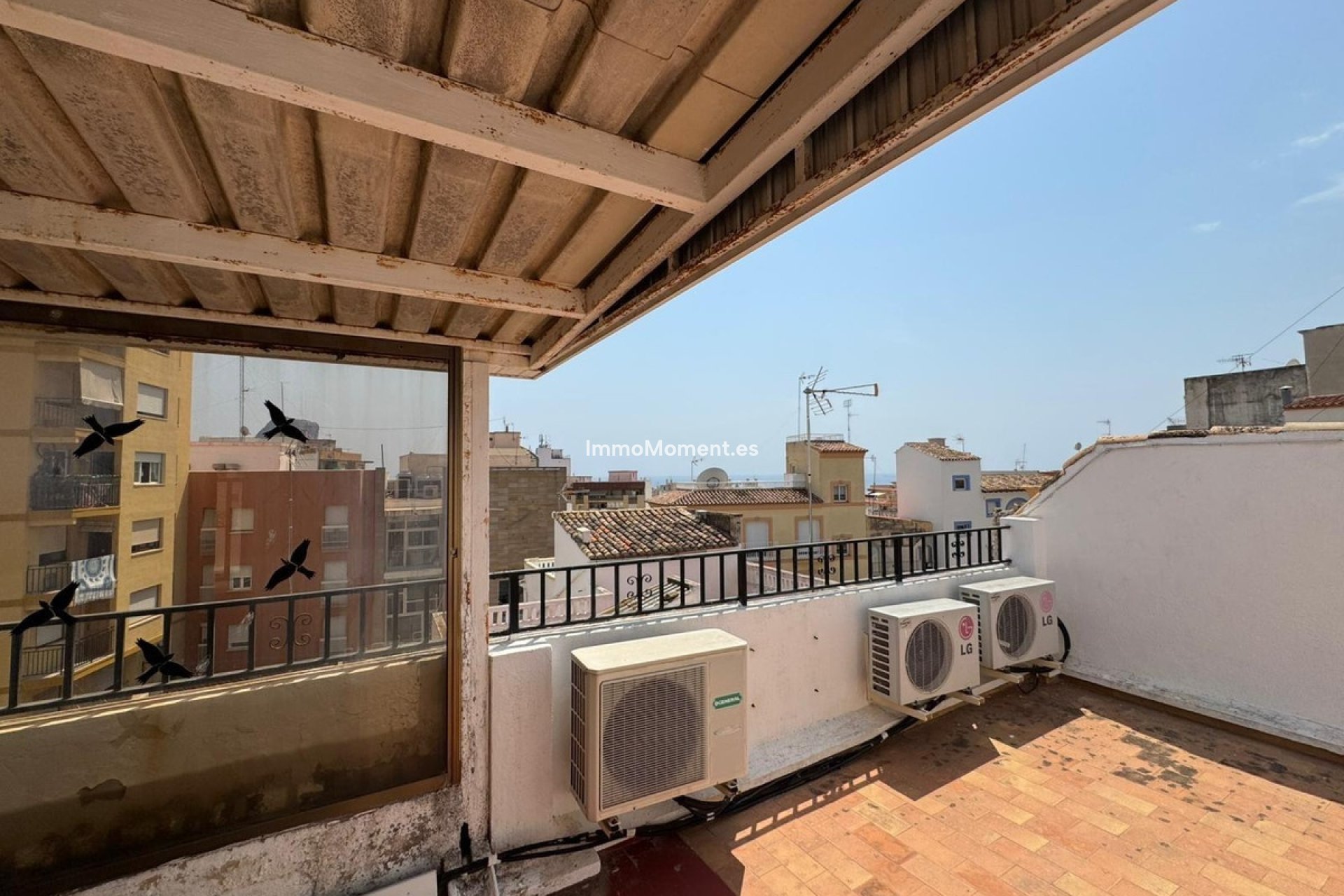 Bestaande woning - Vrijstaande villa - Calpe - Calpe Centro