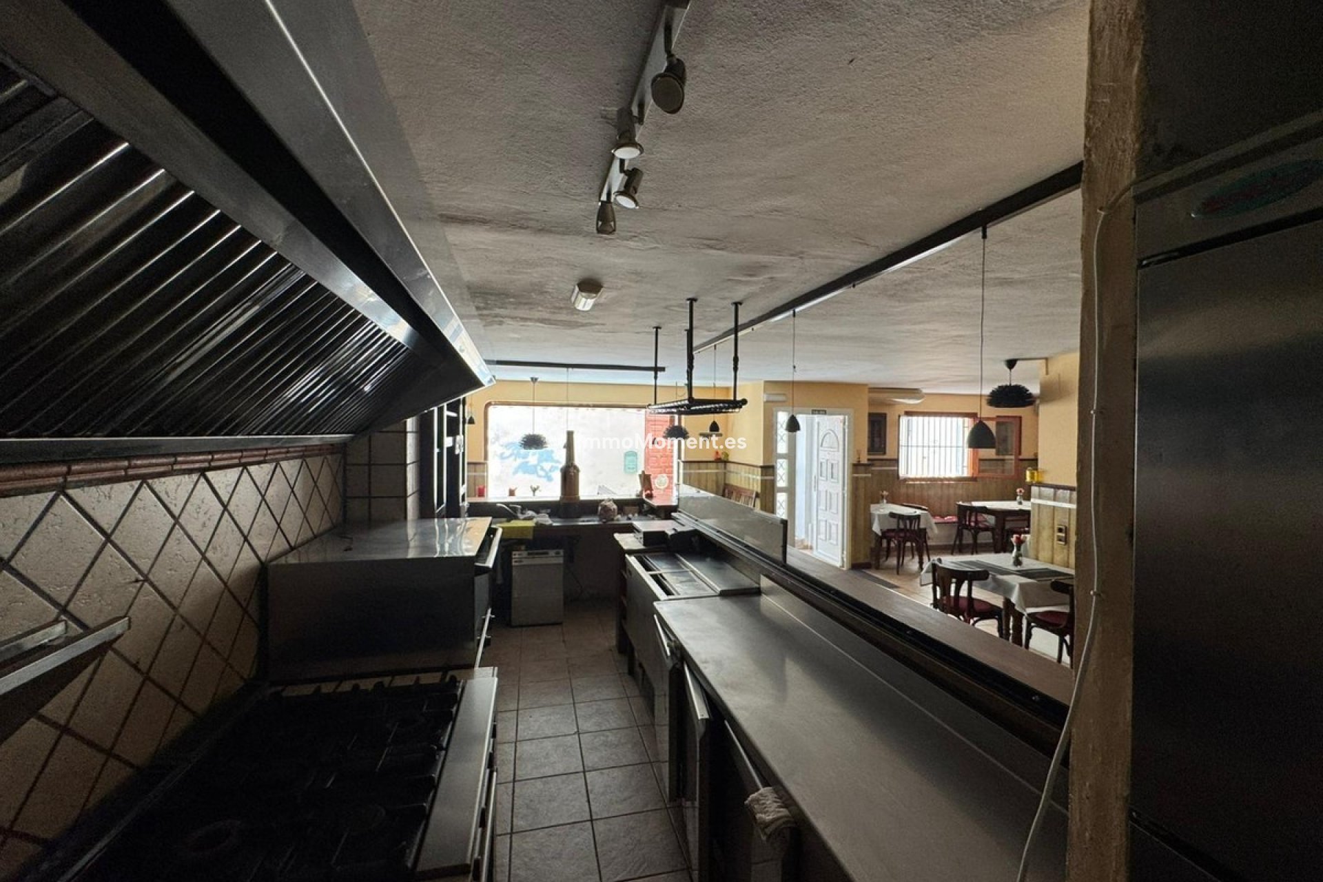 Bestaande woning - Vrijstaande villa - Calpe - Calpe Centro