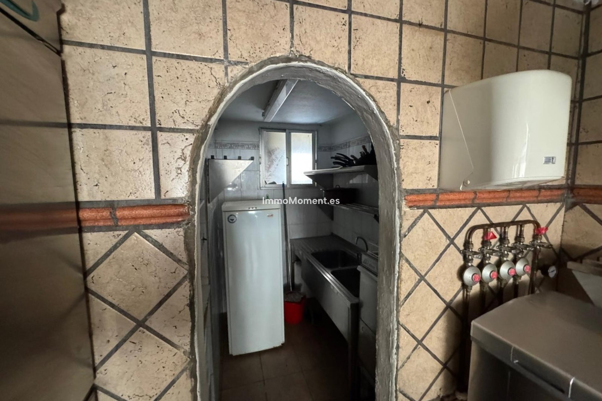 Bestaande woning - Vrijstaande villa - Calpe - Calpe Centro