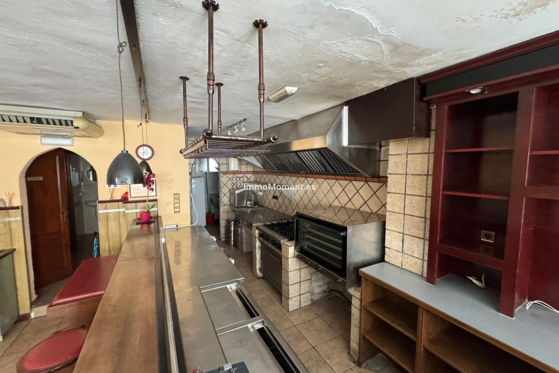 Bestaande woning - Vrijstaande villa - Calpe - Calpe Centro