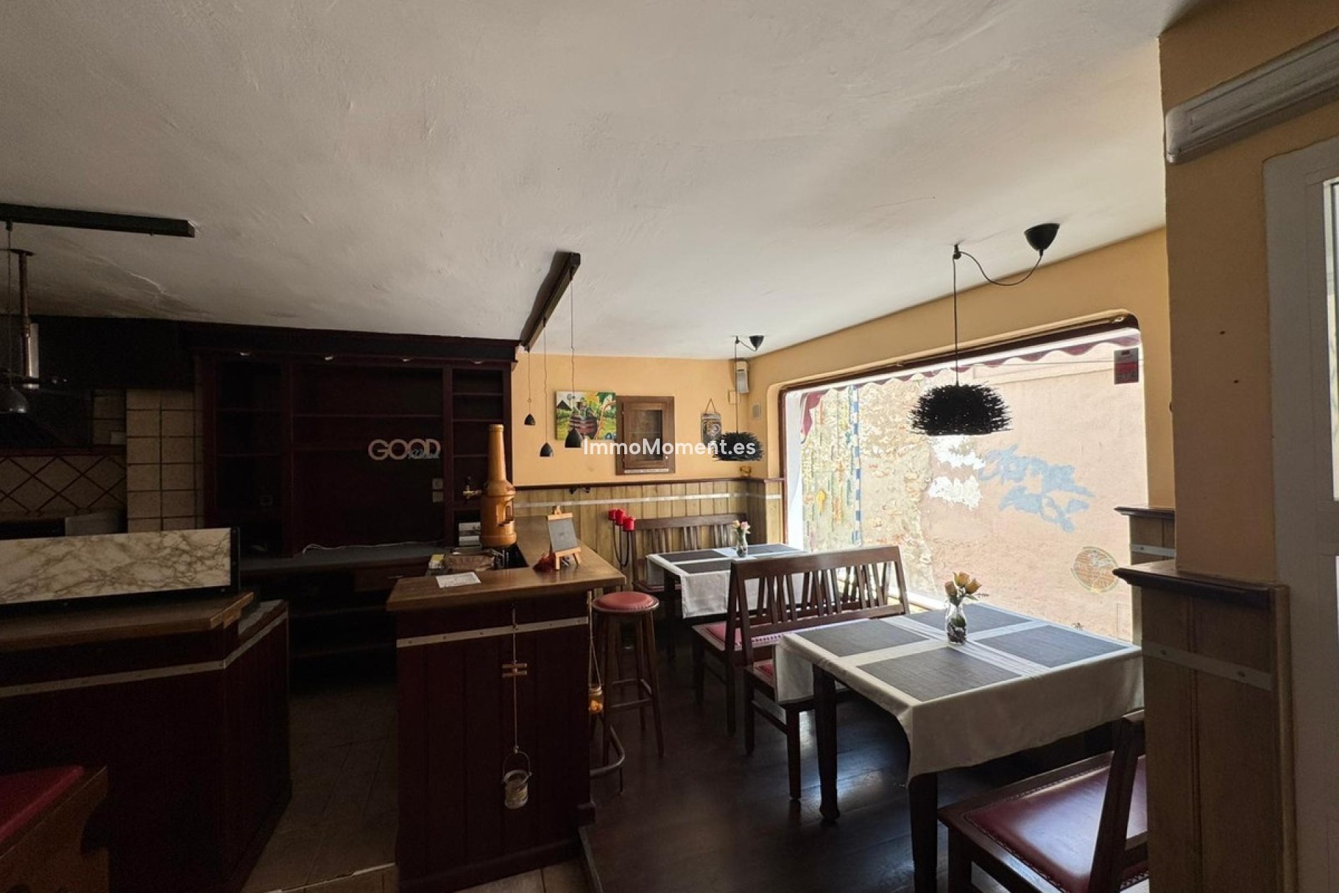 Bestaande woning - Vrijstaande villa - Calpe - Calpe Centro