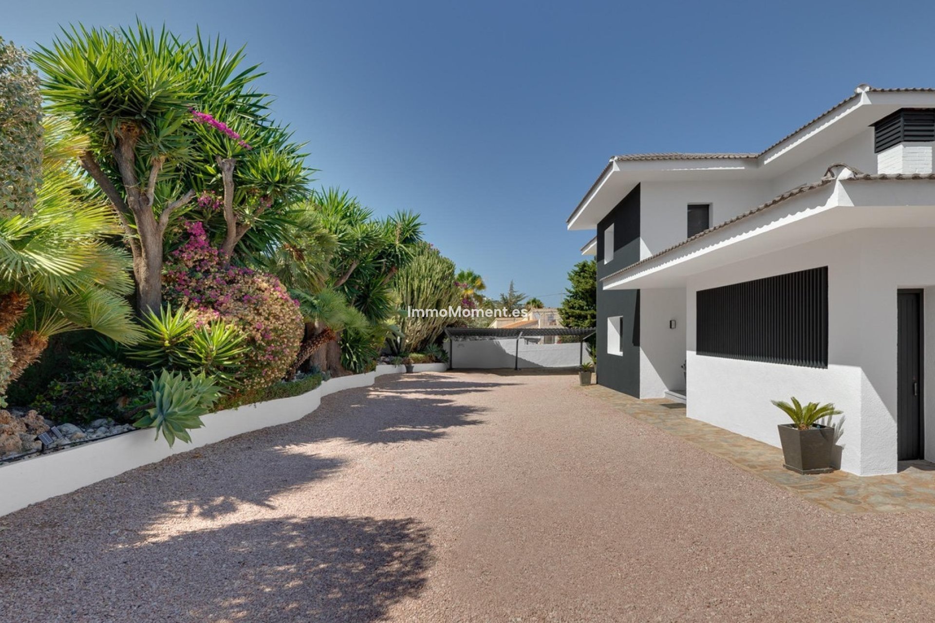 Bestaande woning - Vrijstaande villa - Calpe - Calpe Centro