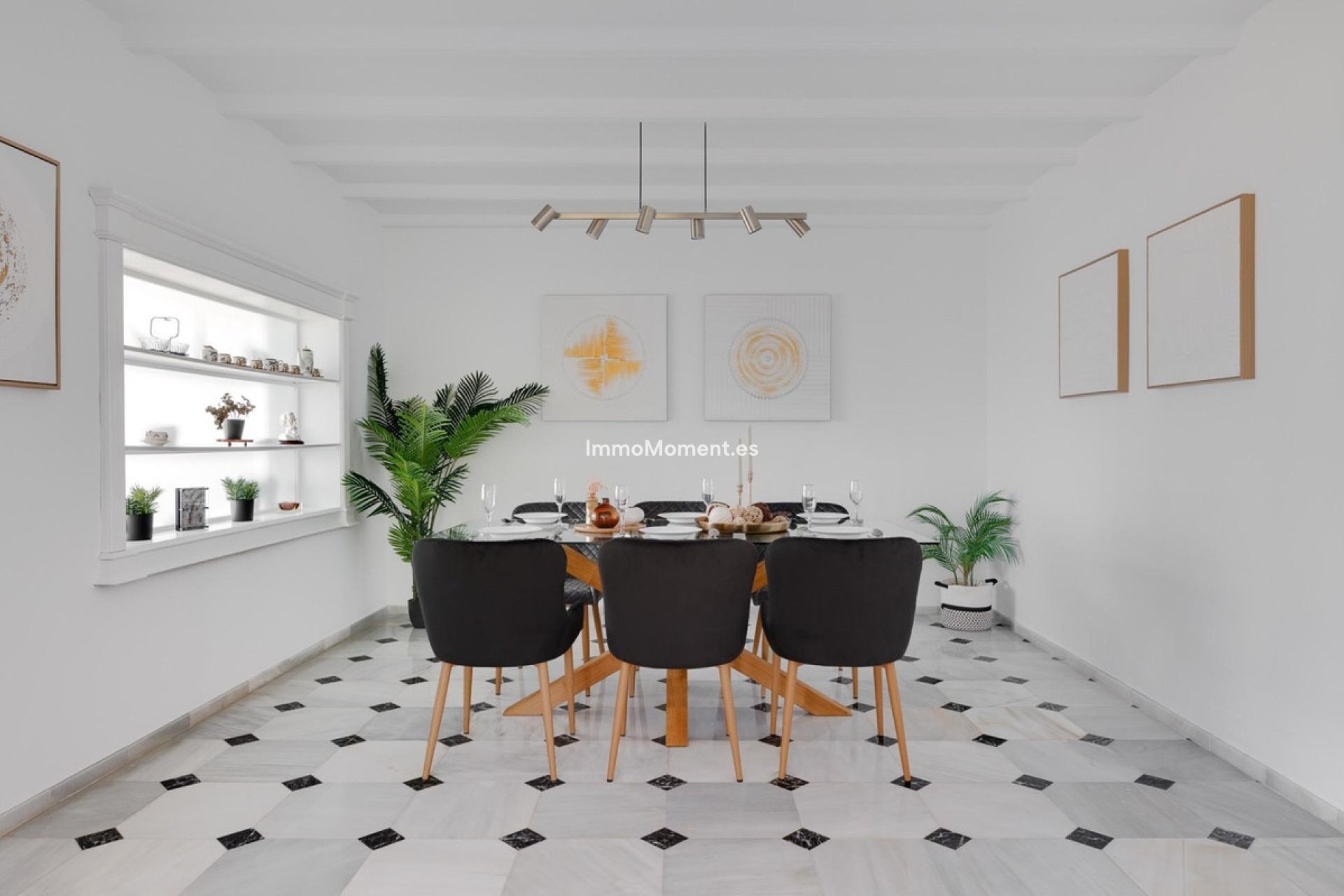 Bestaande woning - Vrijstaande villa - Calpe - Calpe Centro