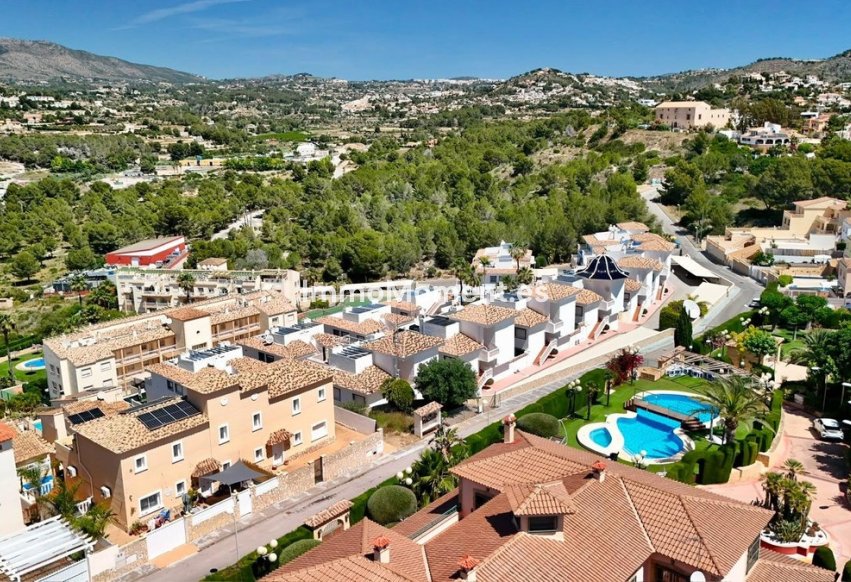 Bestaande woning - Vrijstaande villa - Calpe - Calpe Centro
