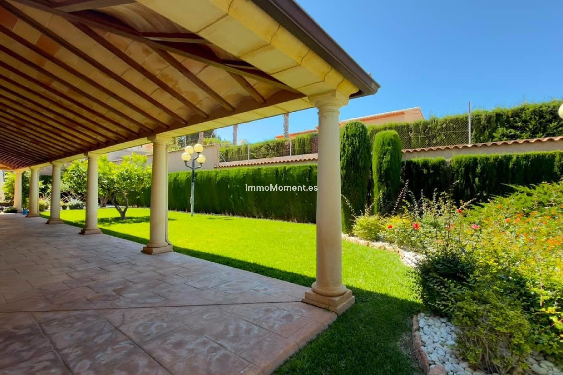 Bestaande woning - Vrijstaande villa - Calpe - Calpe Centro