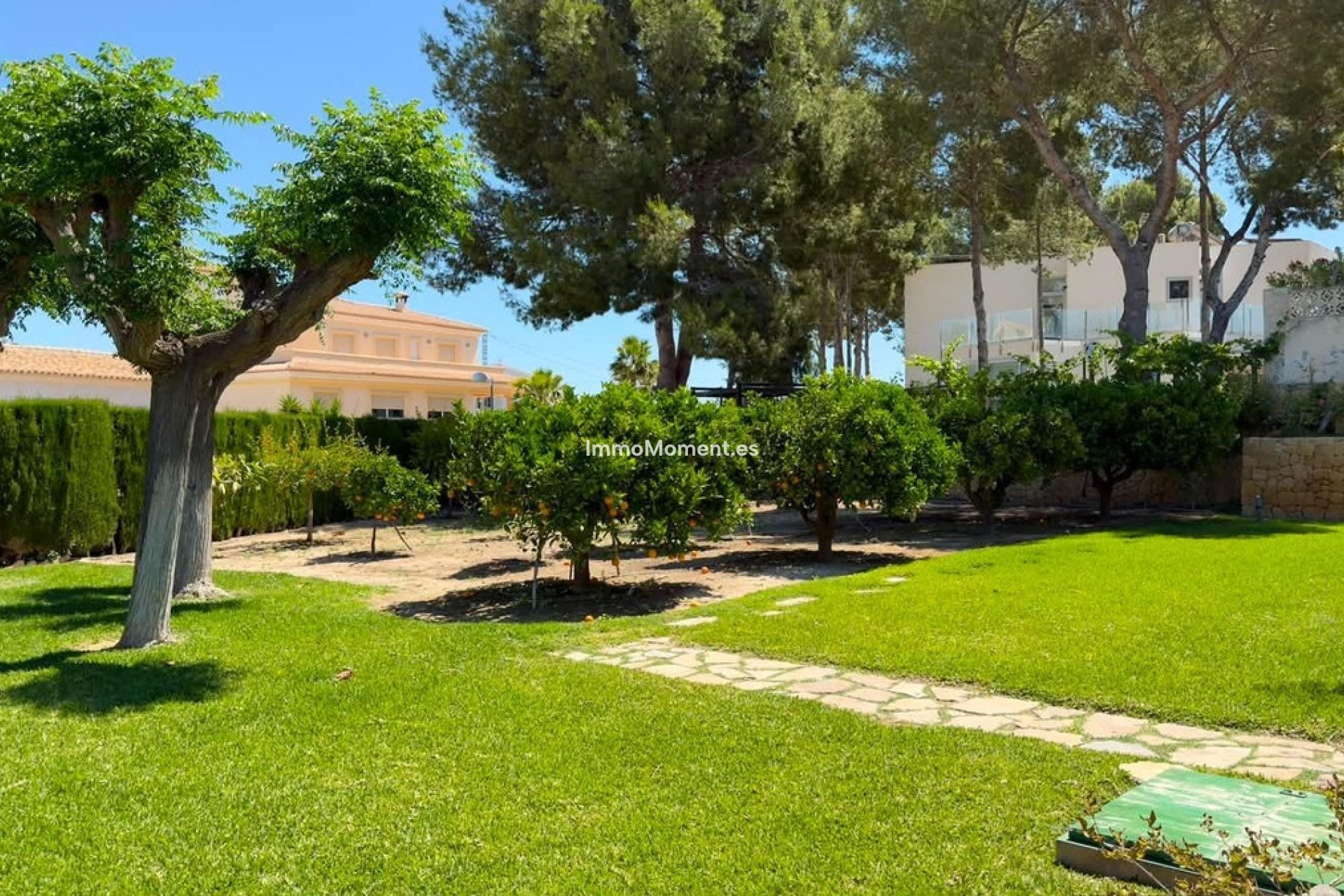 Bestaande woning - Vrijstaande villa - Calpe - Calpe Centro