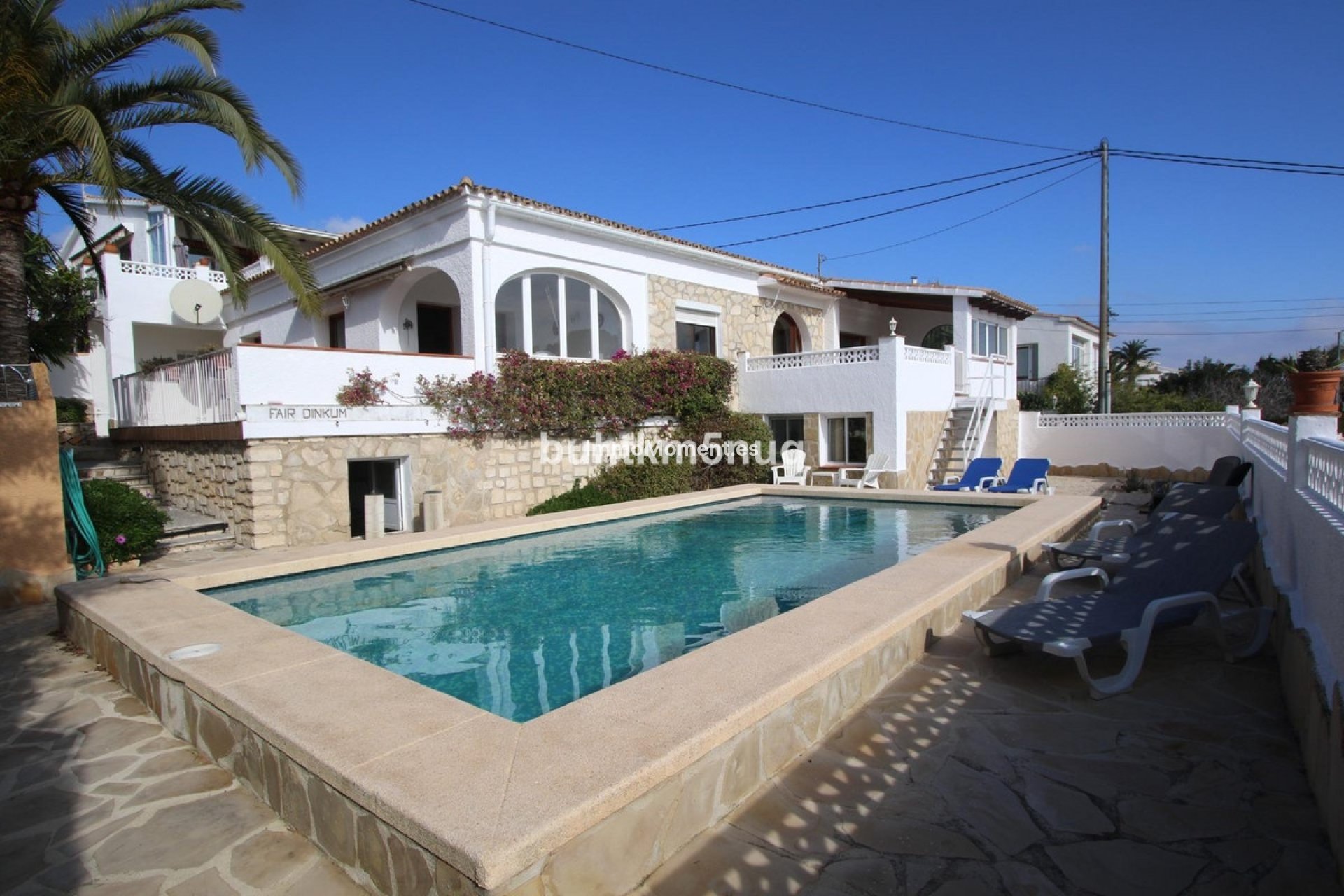 Bestaande woning - Vrijstaande villa - Calpe - Calpe Centro