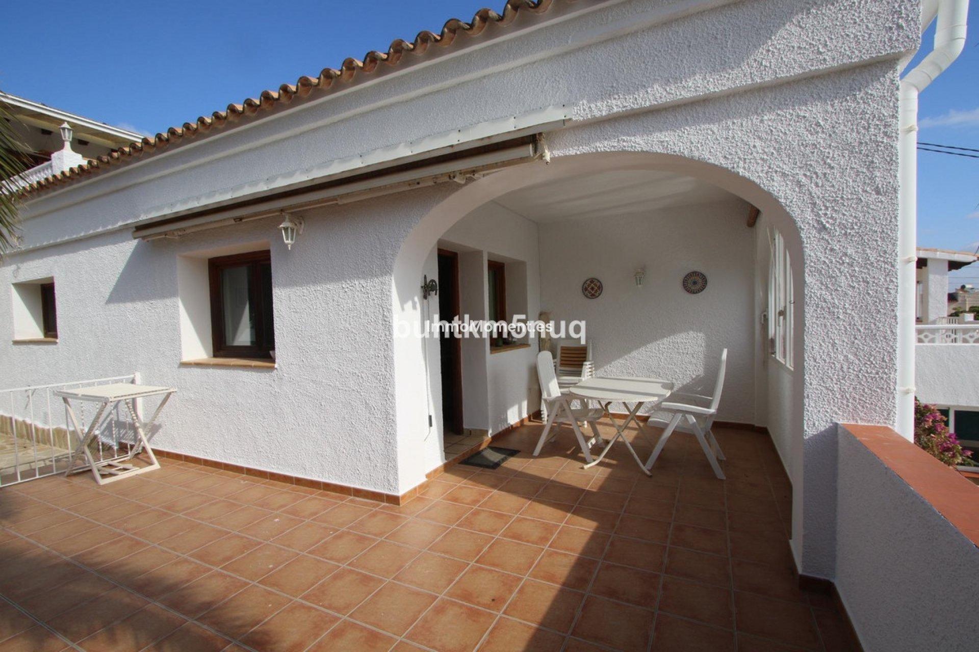 Bestaande woning - Vrijstaande villa - Calpe - Calpe Centro