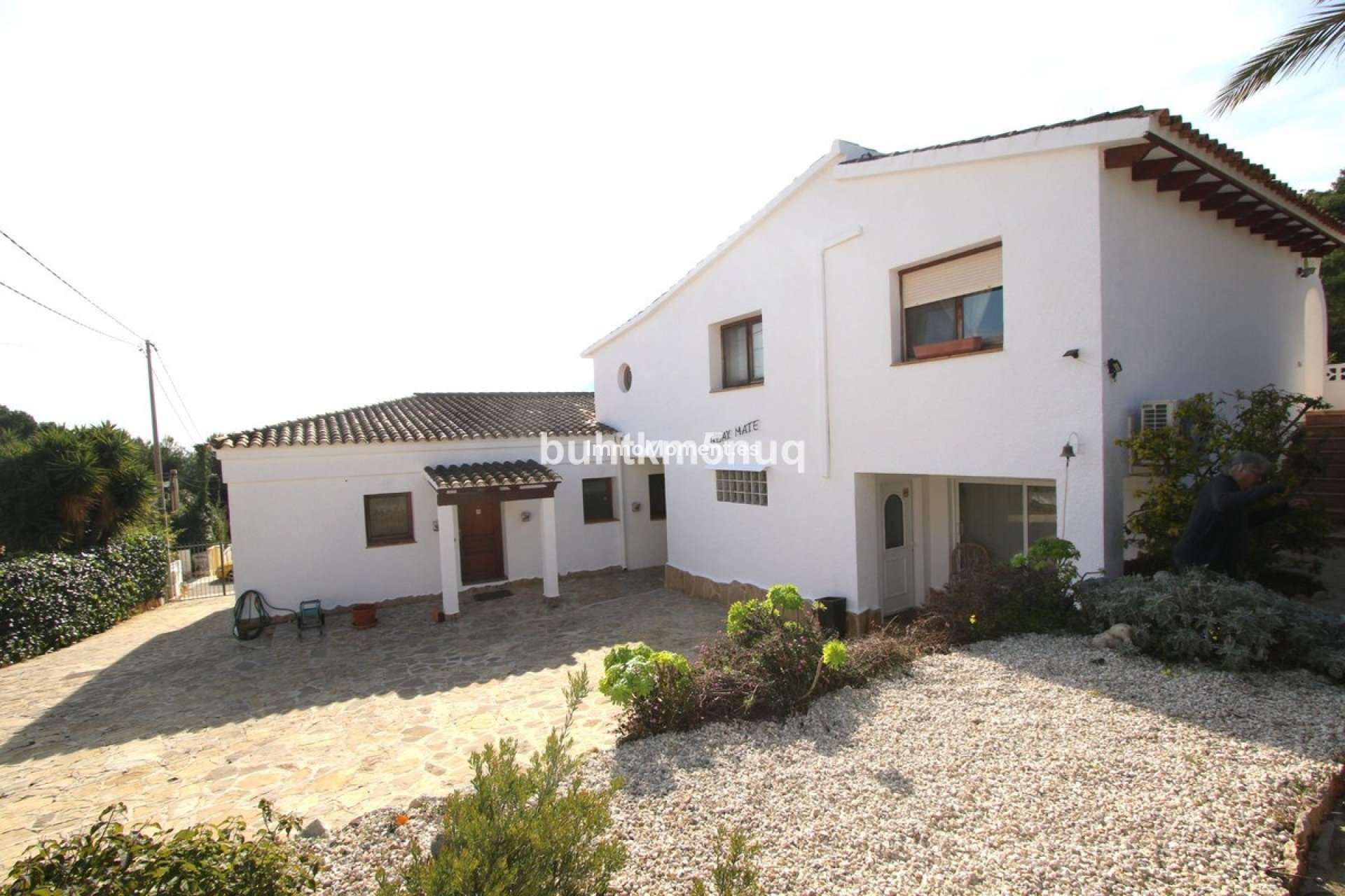Bestaande woning - Vrijstaande villa - Calpe - Calpe Centro