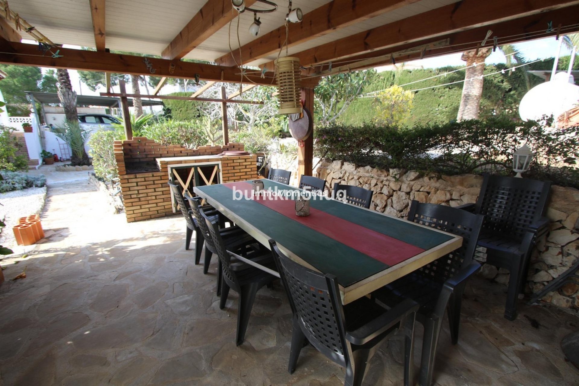 Bestaande woning - Vrijstaande villa - Calpe - Calpe Centro