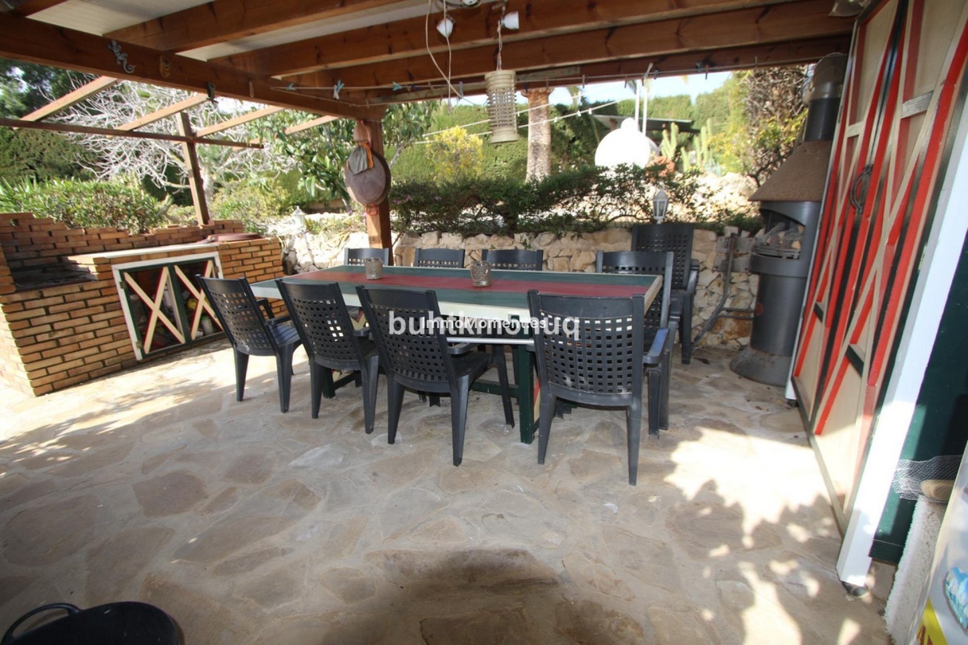 Bestaande woning - Vrijstaande villa - Calpe - Calpe Centro
