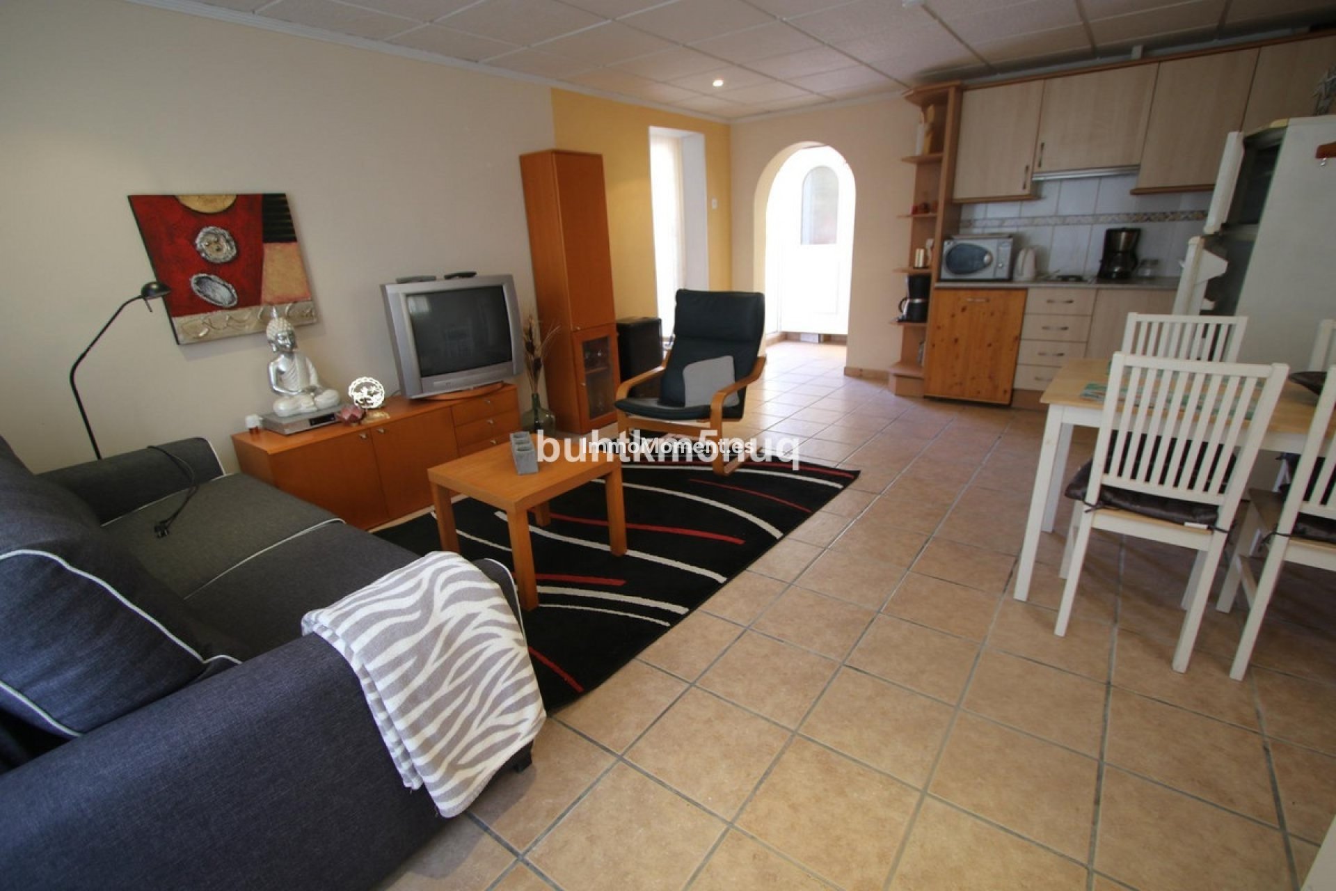 Bestaande woning - Vrijstaande villa - Calpe - Calpe Centro