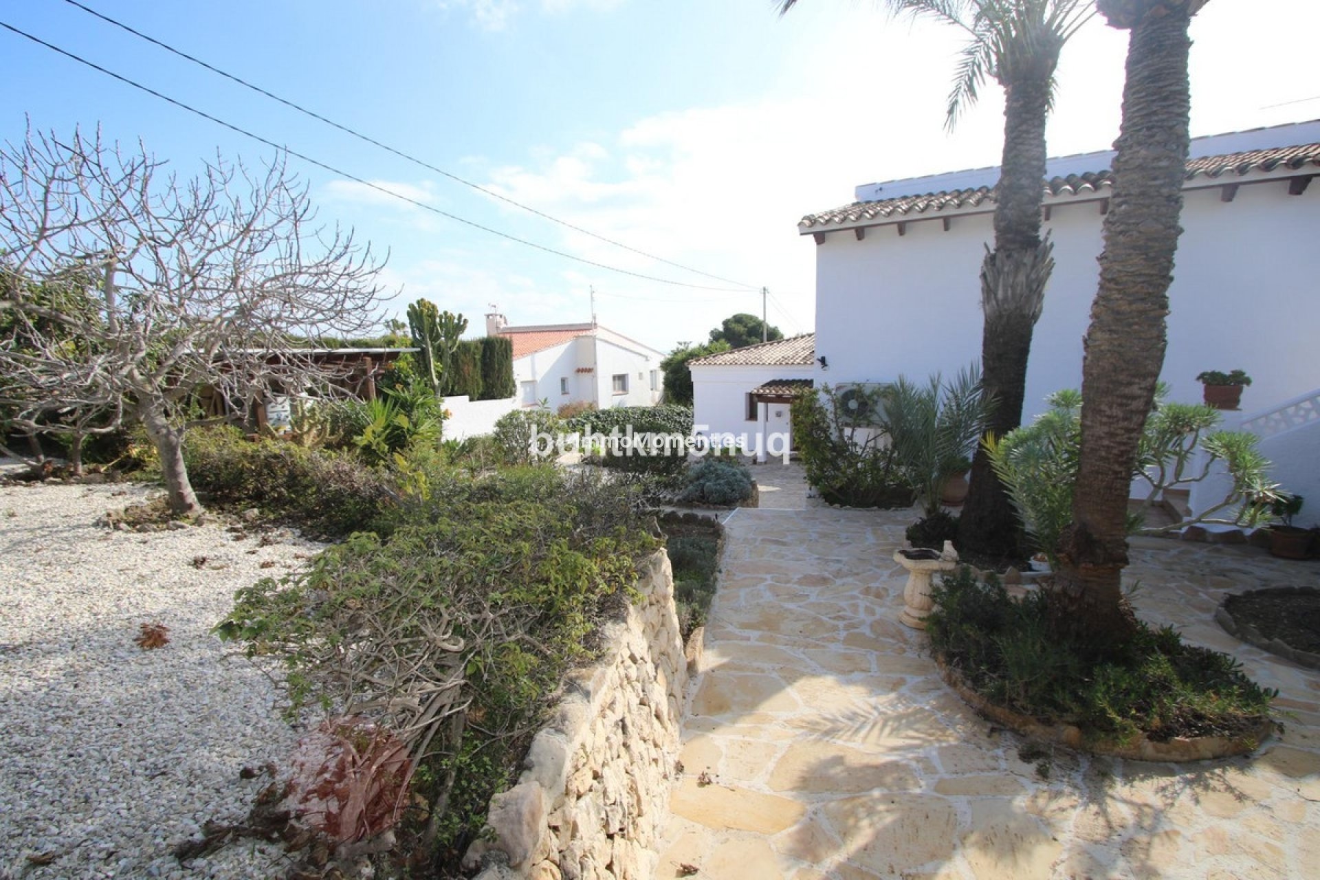 Bestaande woning - Vrijstaande villa - Calpe - Calpe Centro