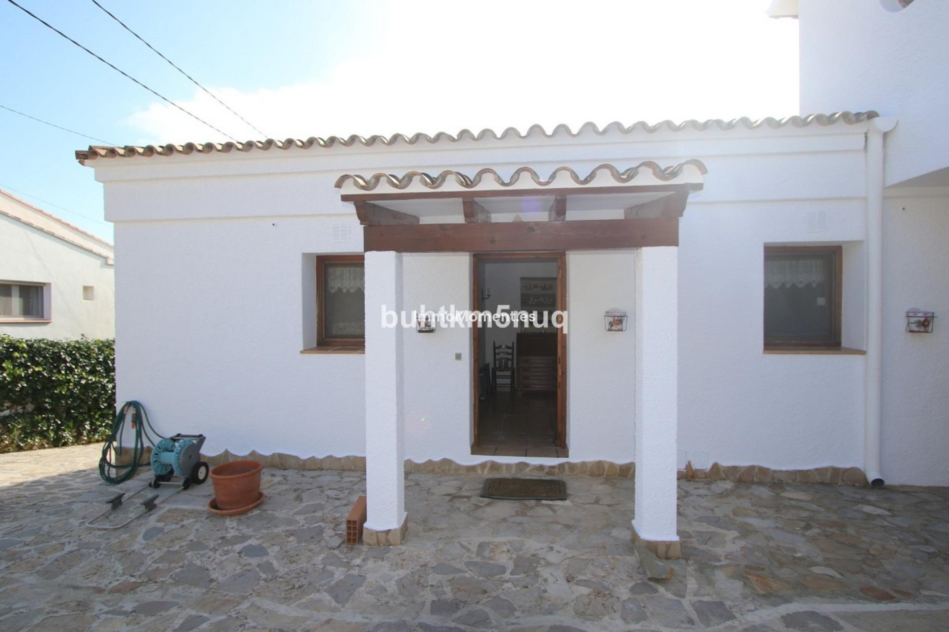 Bestaande woning - Vrijstaande villa - Calpe - Calpe Centro