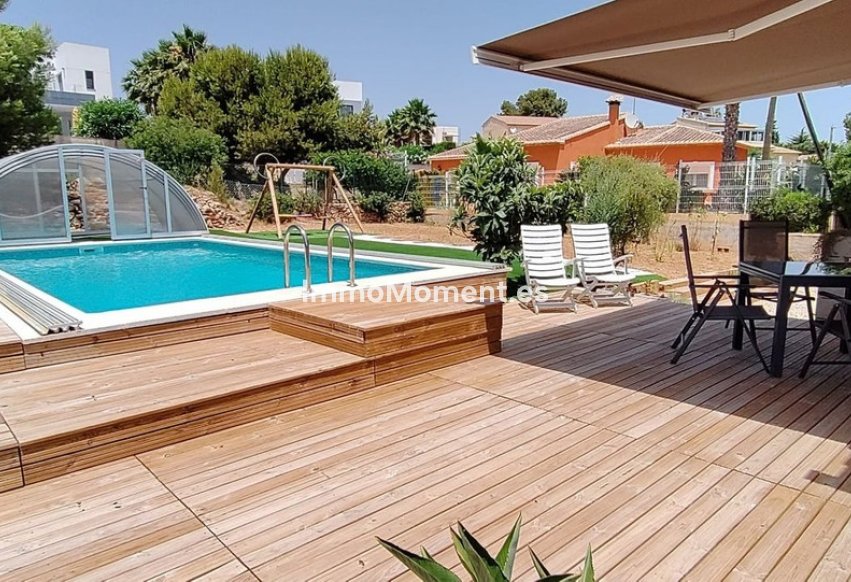 Bestaande woning - Vrijstaande villa - Calpe - Calpe Centro