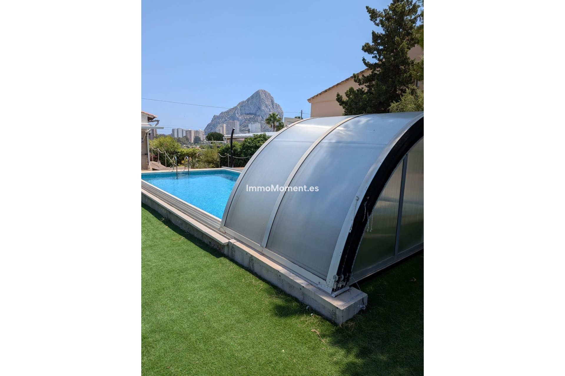 Bestaande woning - Vrijstaande villa - Calpe - Calpe Centro