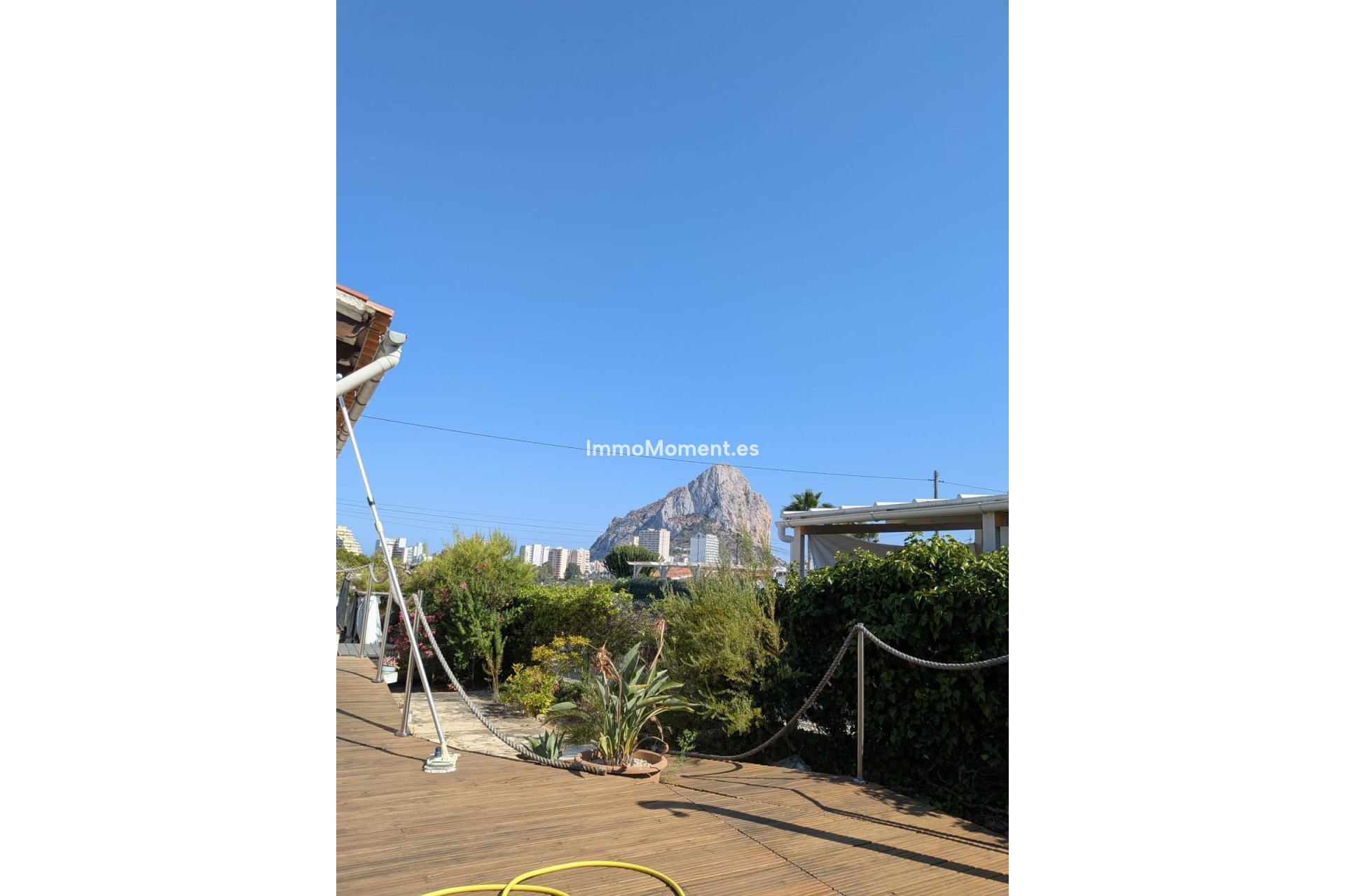 Bestaande woning - Vrijstaande villa - Calpe - Calpe Centro