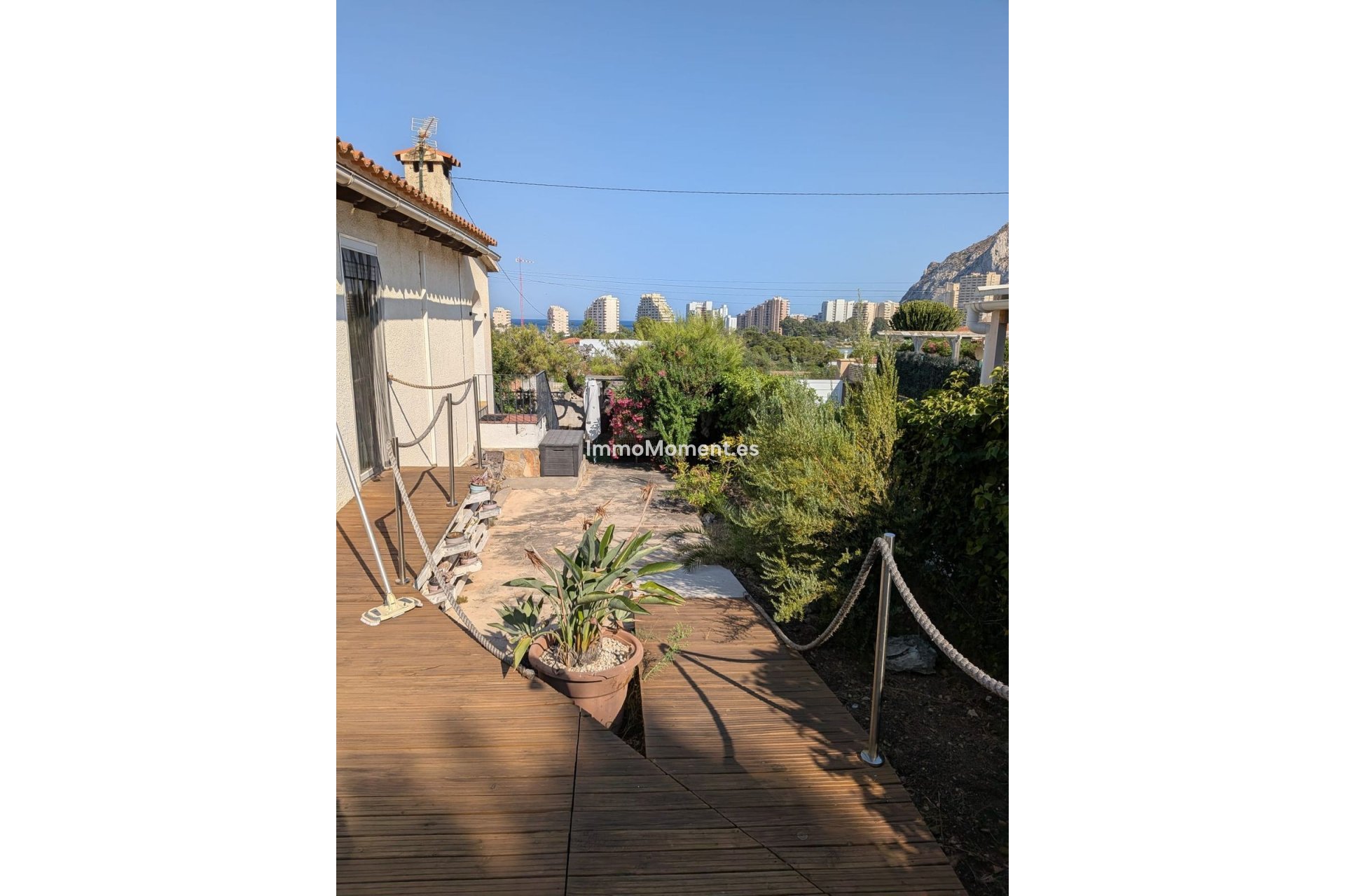 Bestaande woning - Vrijstaande villa - Calpe - Calpe Centro