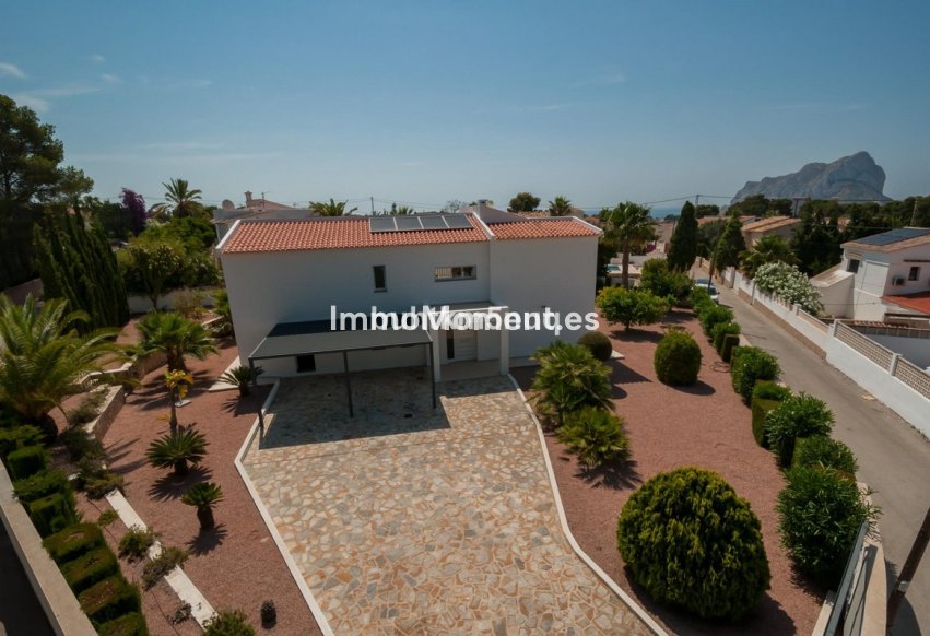 Bestaande woning - Vrijstaande villa - Calpe - Calpe Centro