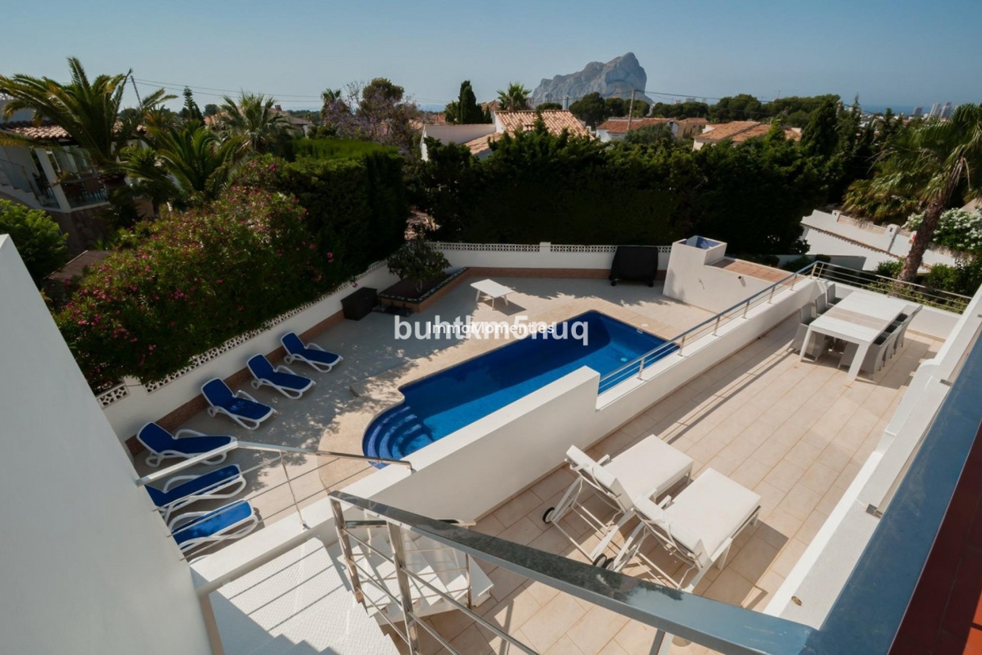 Bestaande woning - Vrijstaande villa - Calpe - Calpe Centro