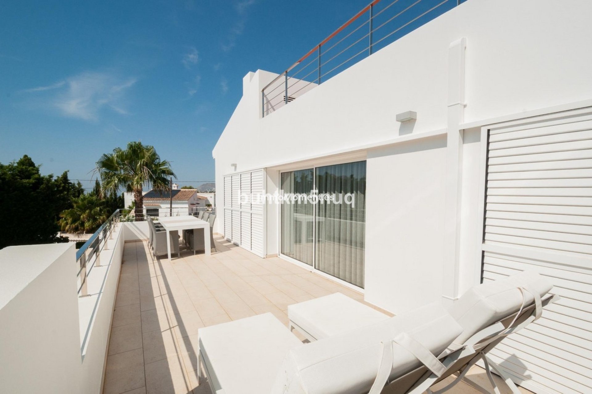 Bestaande woning - Vrijstaande villa - Calpe - Calpe Centro