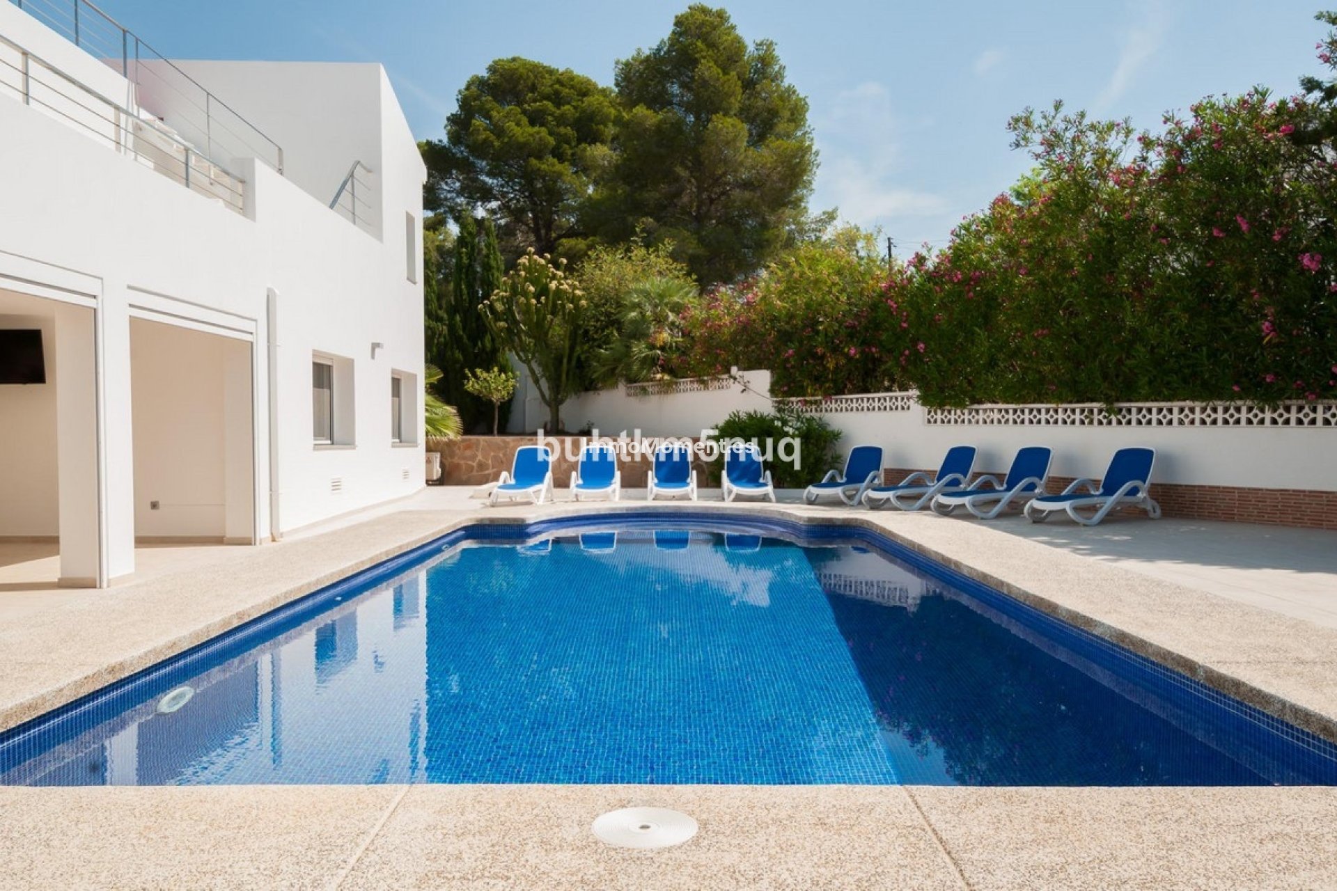 Bestaande woning - Vrijstaande villa - Calpe - Calpe Centro