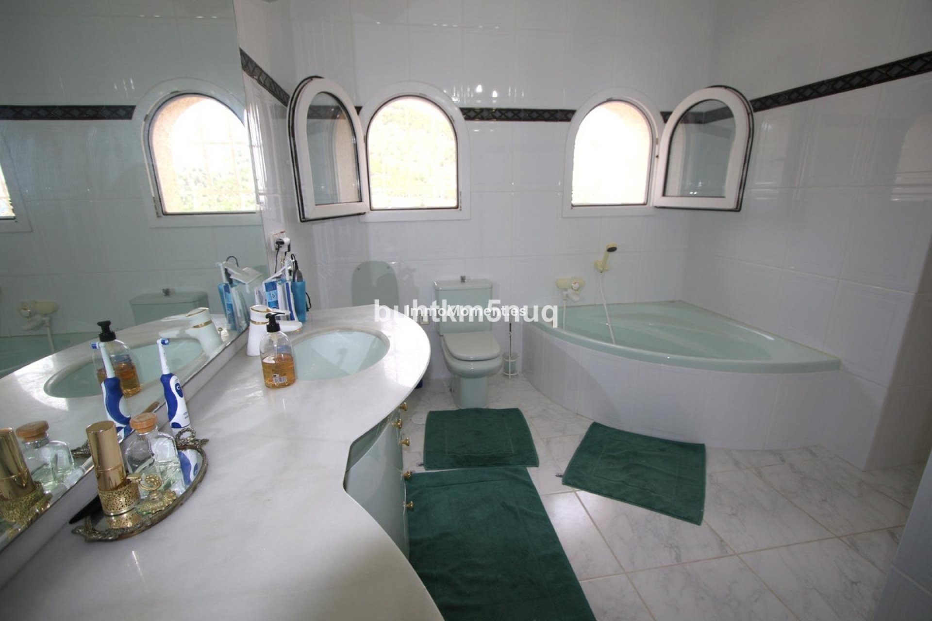 Bestaande woning - Vrijstaande villa - Calpe - la Canuta