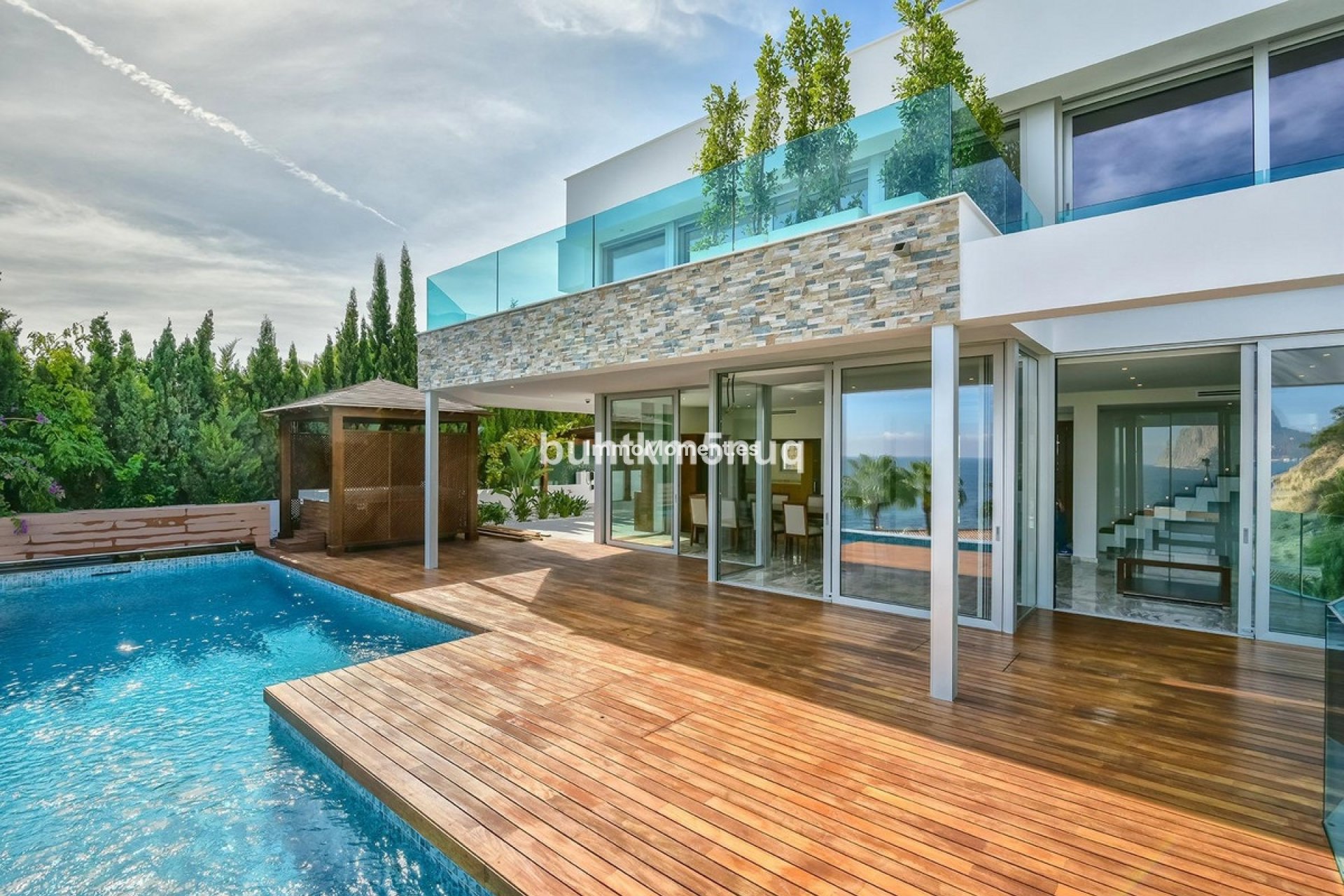 Bestaande woning - Vrijstaande villa - Calpe - la Canuta