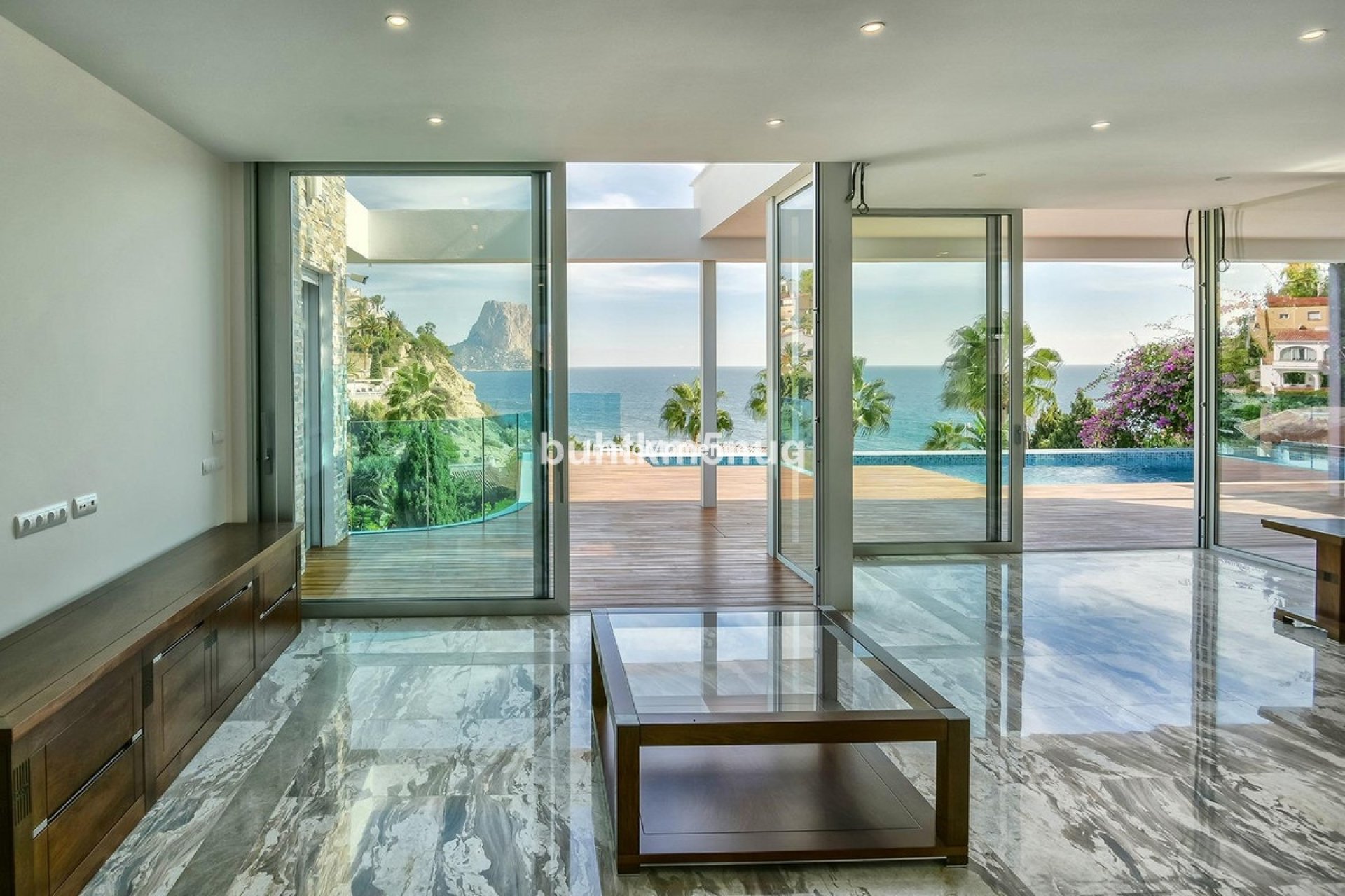 Bestaande woning - Vrijstaande villa - Calpe - la Canuta