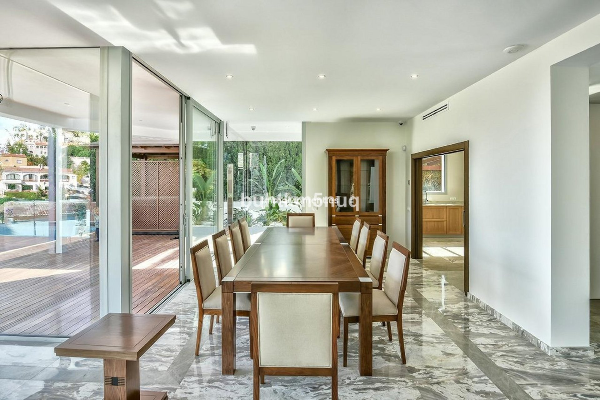 Bestaande woning - Vrijstaande villa - Calpe - la Canuta