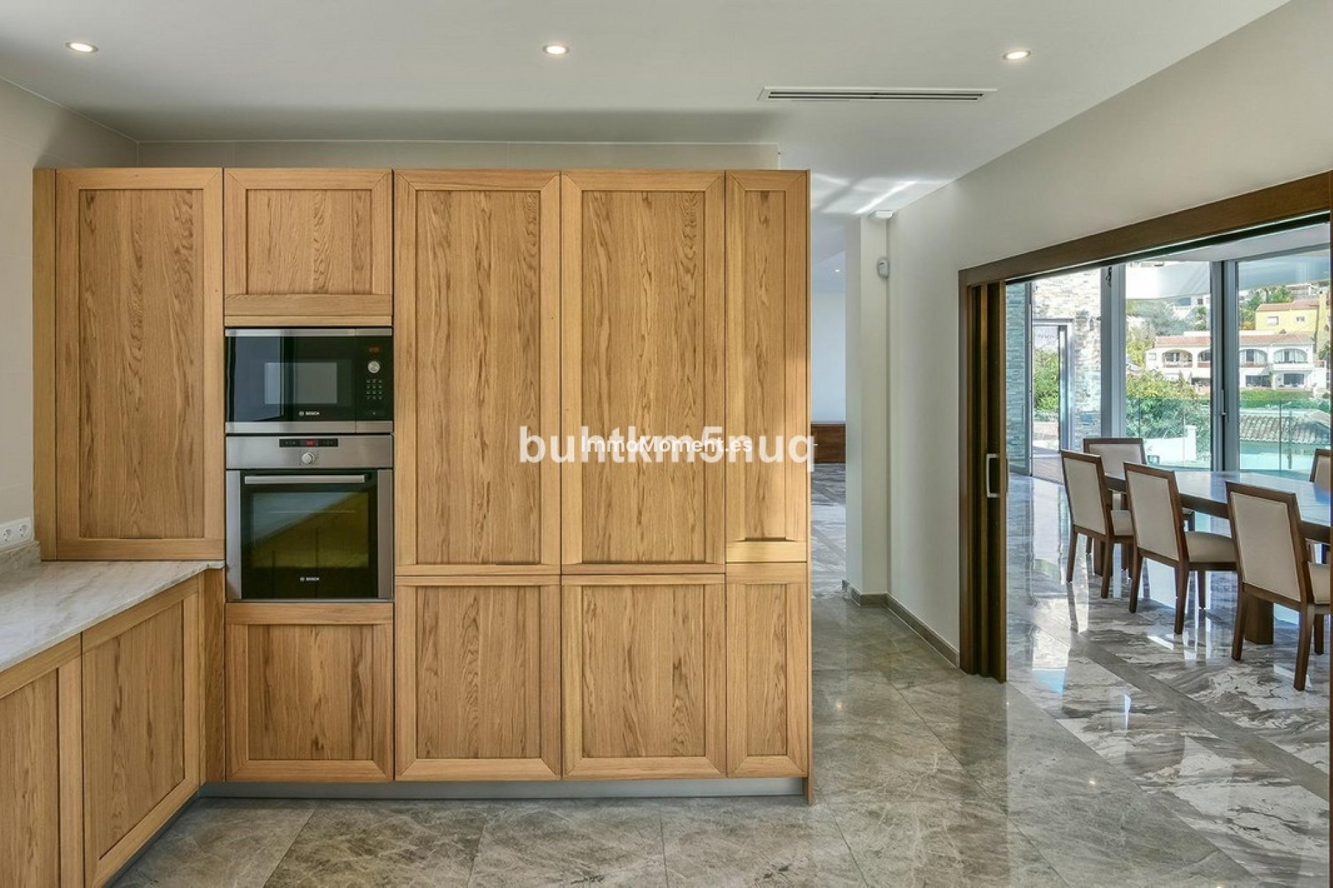 Bestaande woning - Vrijstaande villa - Calpe - la Canuta
