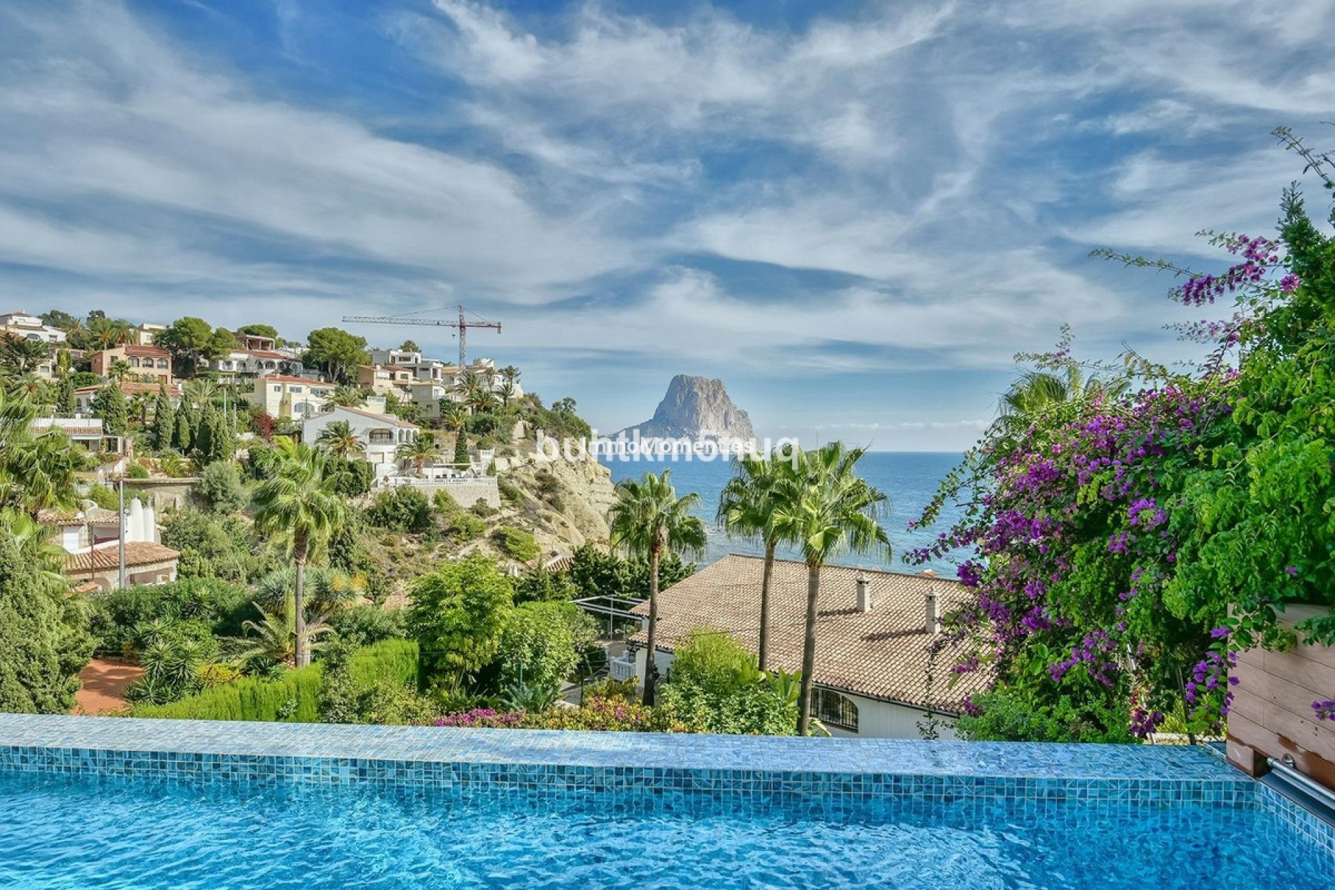 Bestaande woning - Vrijstaande villa - Calpe - la Canuta